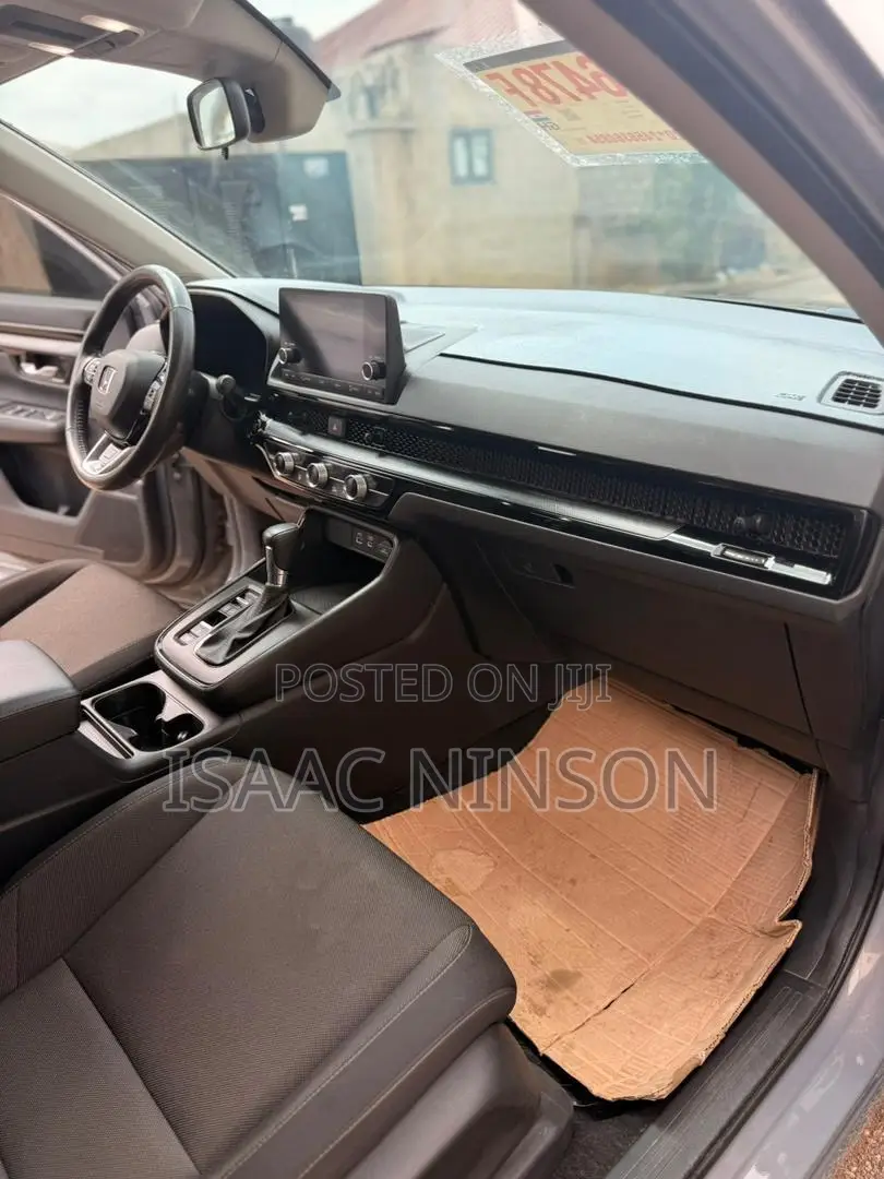 Honda CR-V 2023 Gray