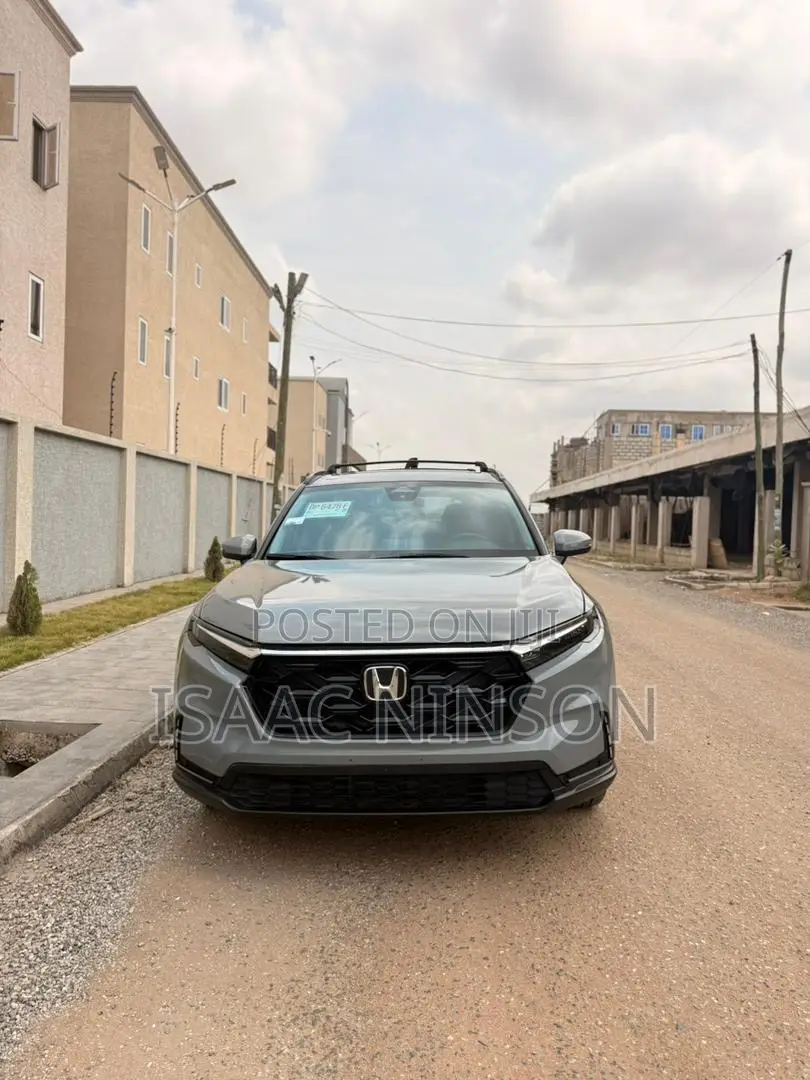 Honda CR-V 2023 Gray