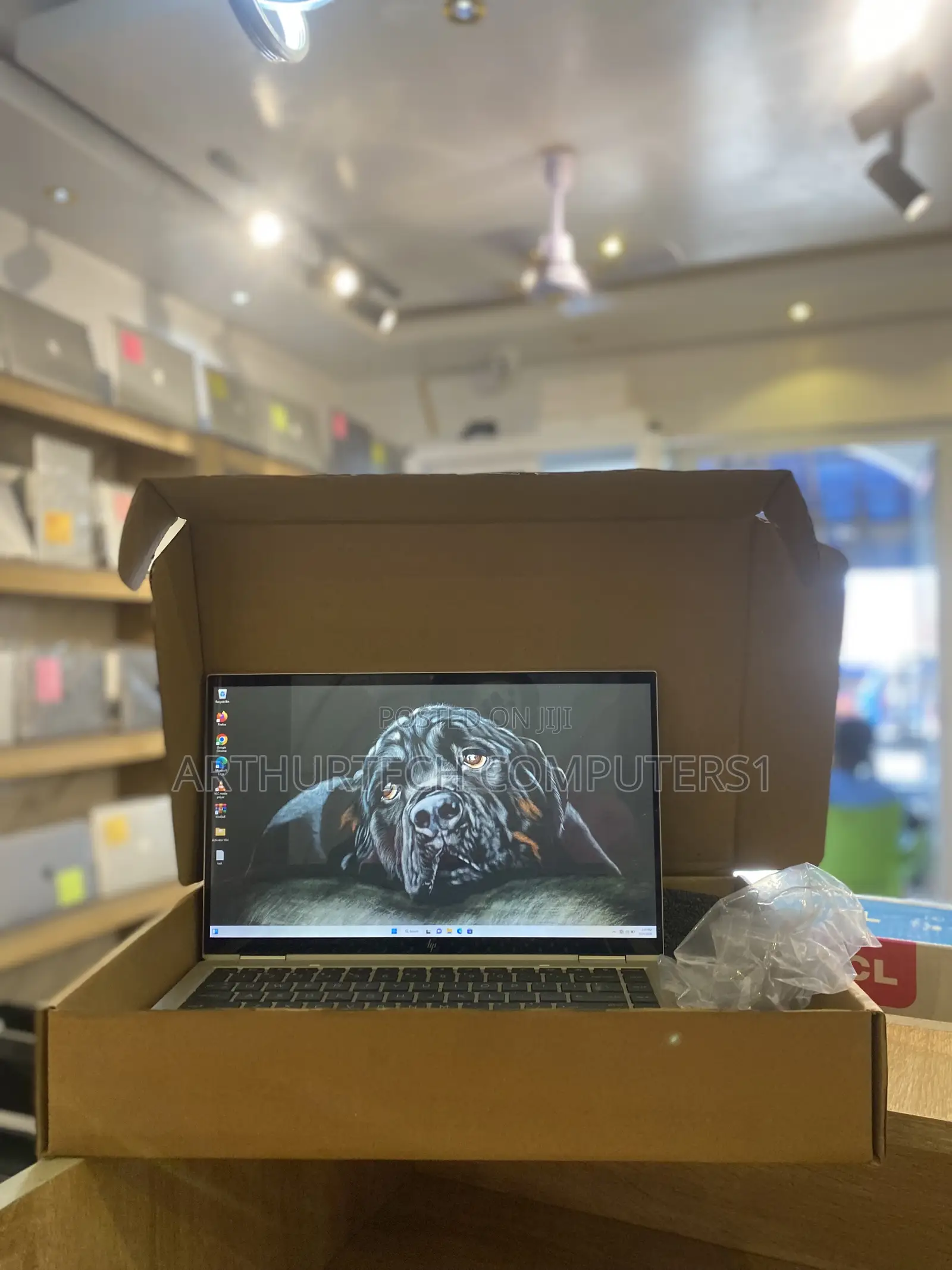 New Laptop HP EliteBook 1040 G8 16GB Intel Core i5 SSD 256GB