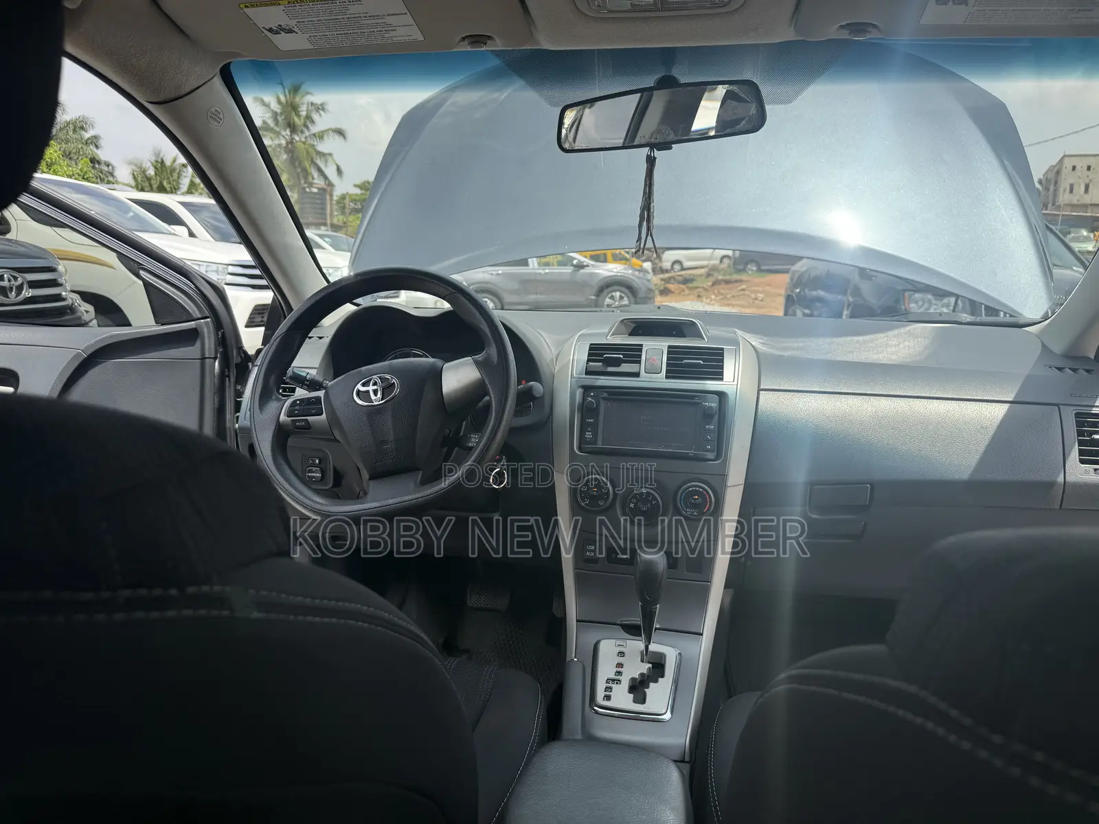 Toyota Corolla S 4dr Sedan (1.8L 4cyl 4A) 2013 Gray