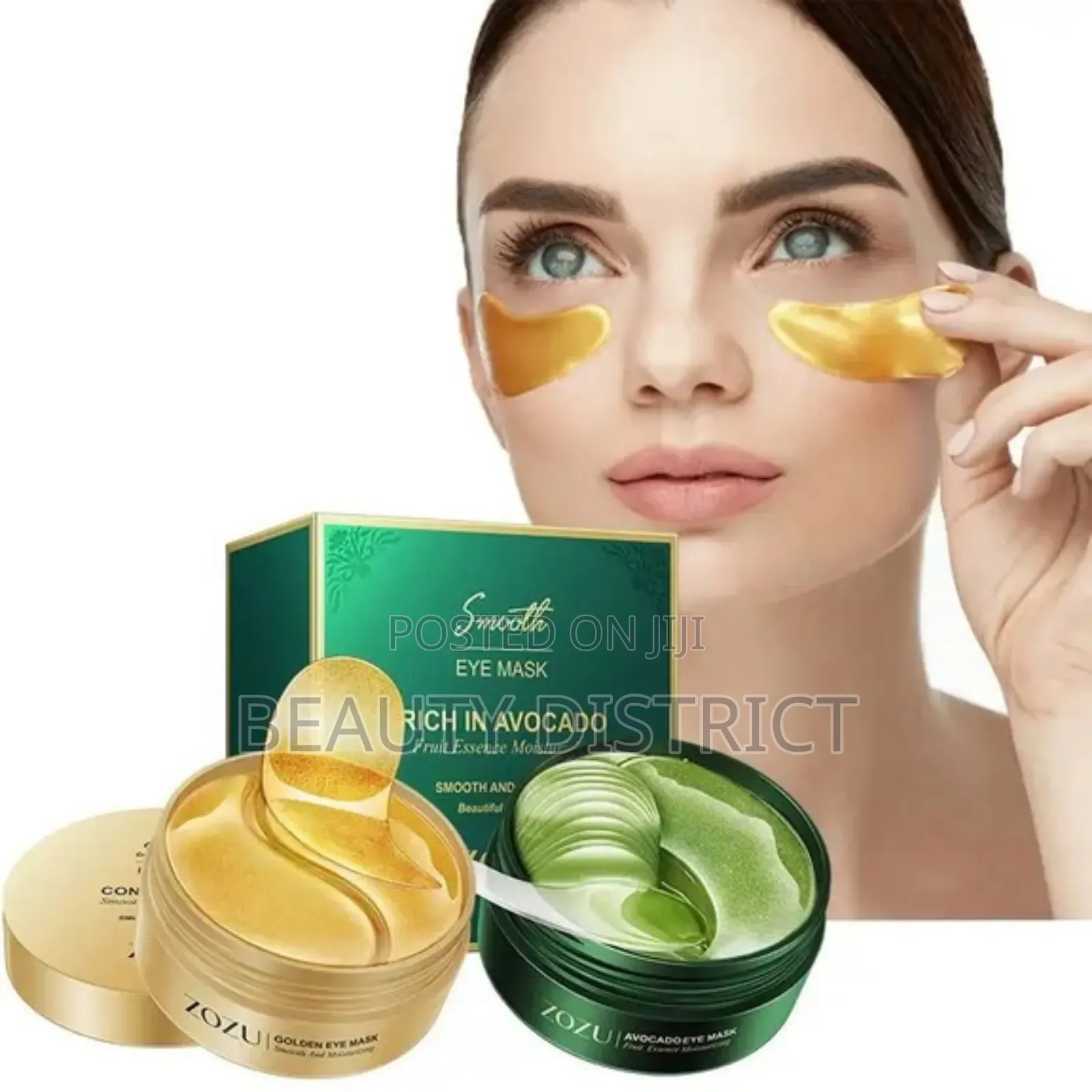 Under Eye Patch (60 Pcs)
