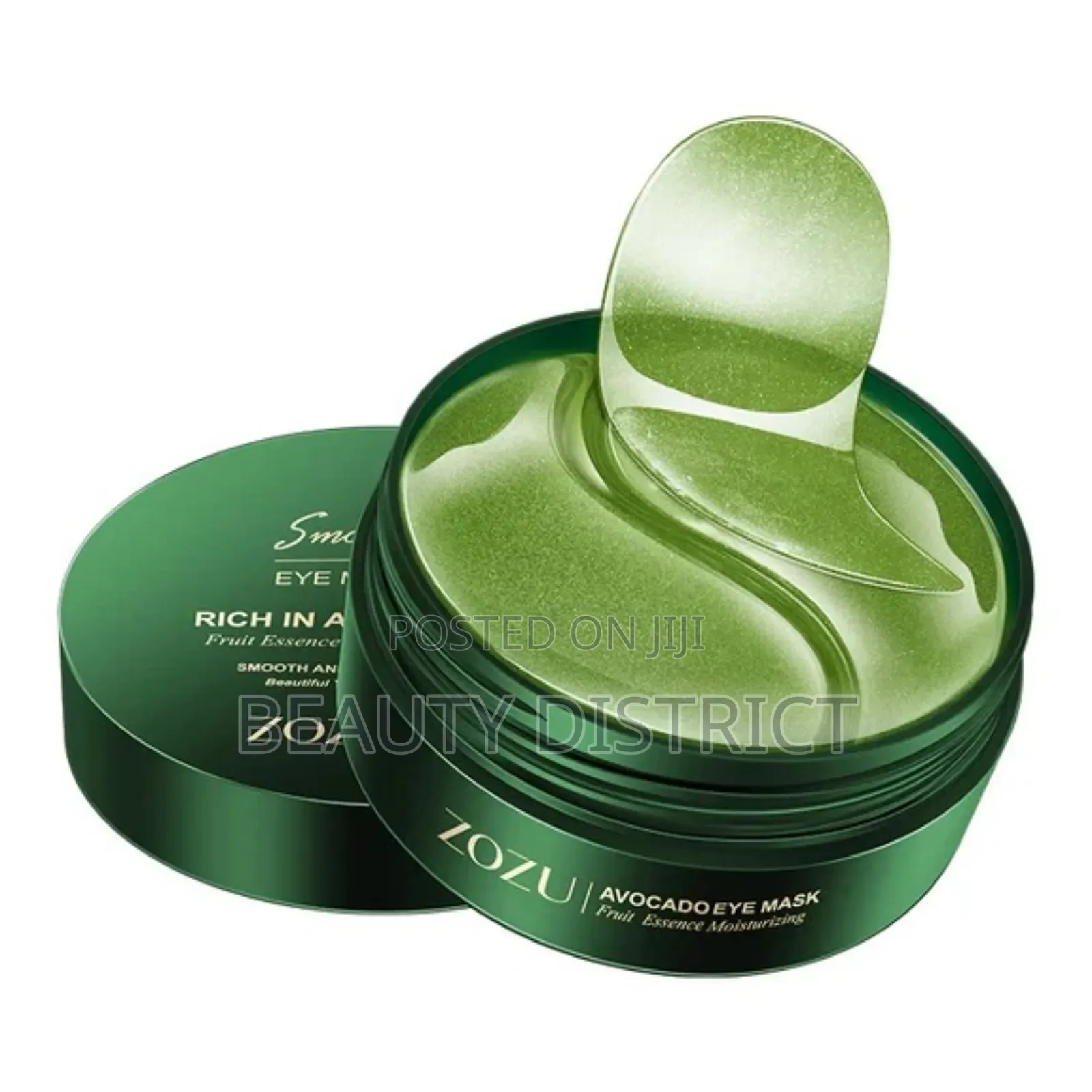 Under Eye Patch (60 Pcs)