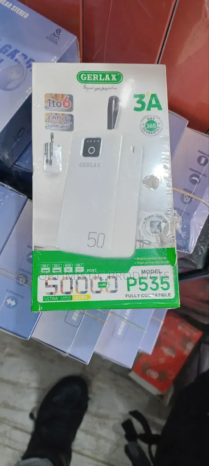 Power Banks