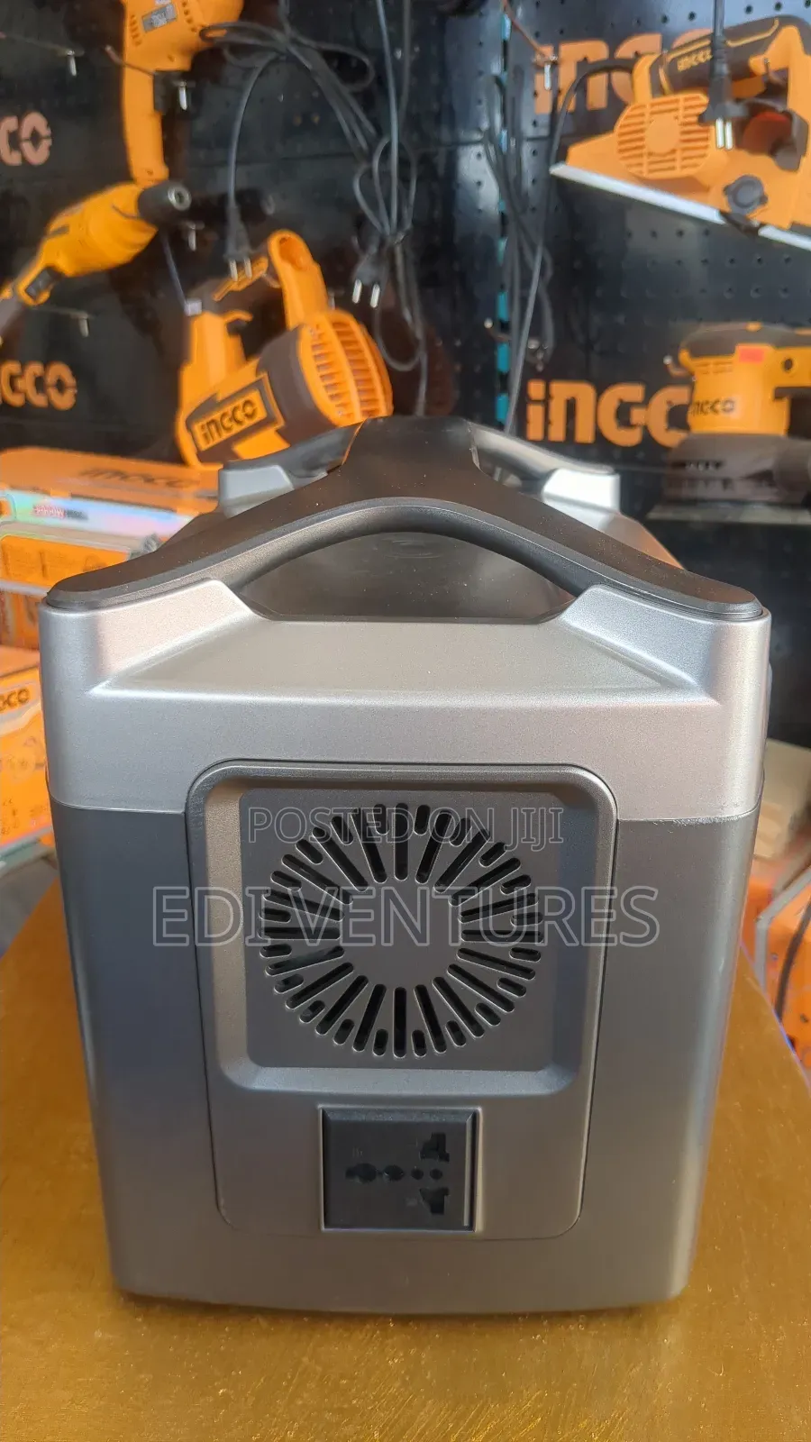 600 Watts Power House / Energy Storage