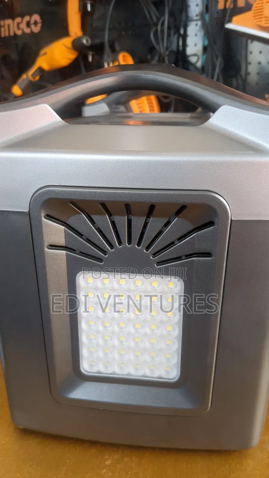 600 Watts Power House / Energy Storage