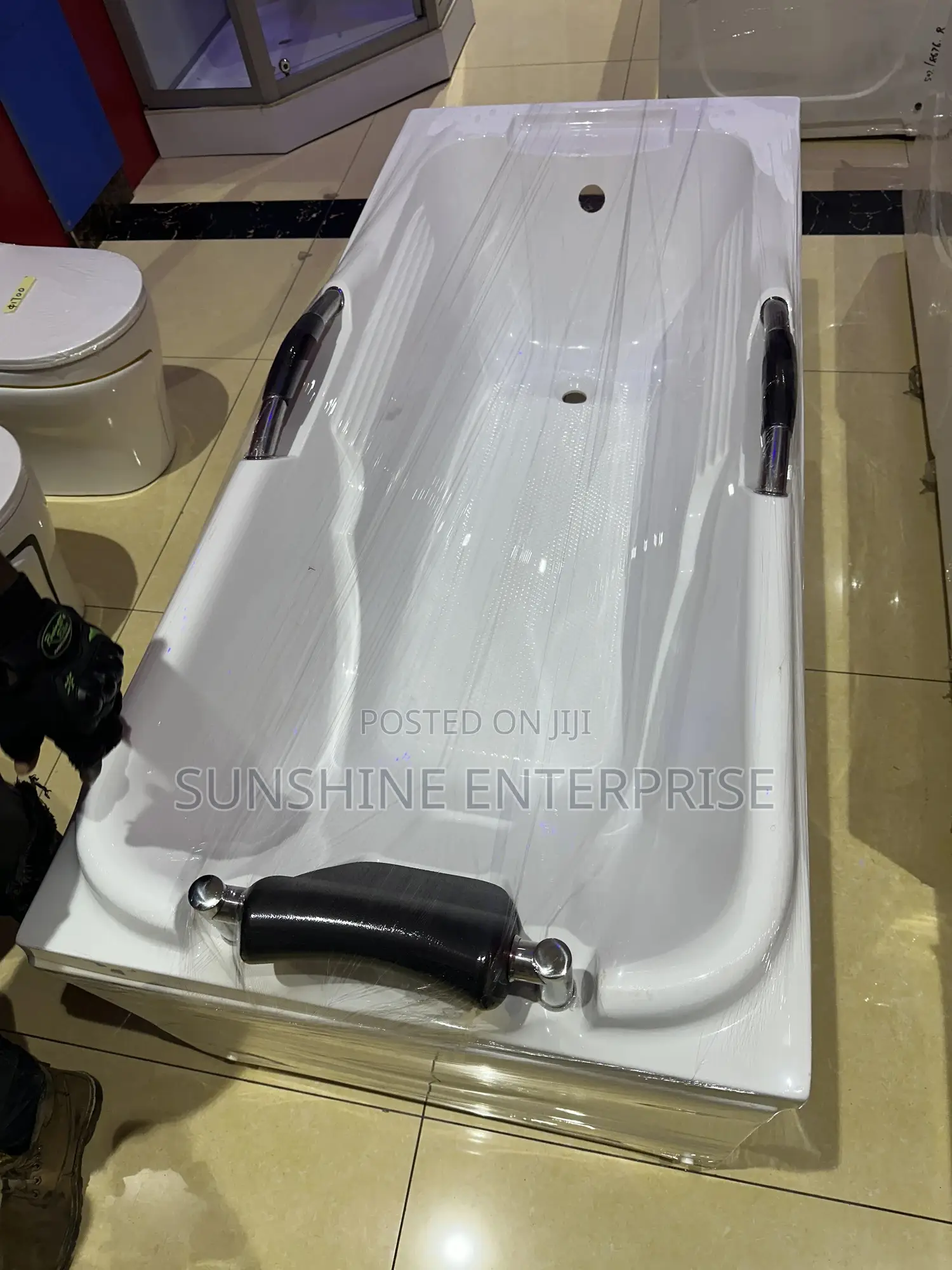 Bathtub 170cm