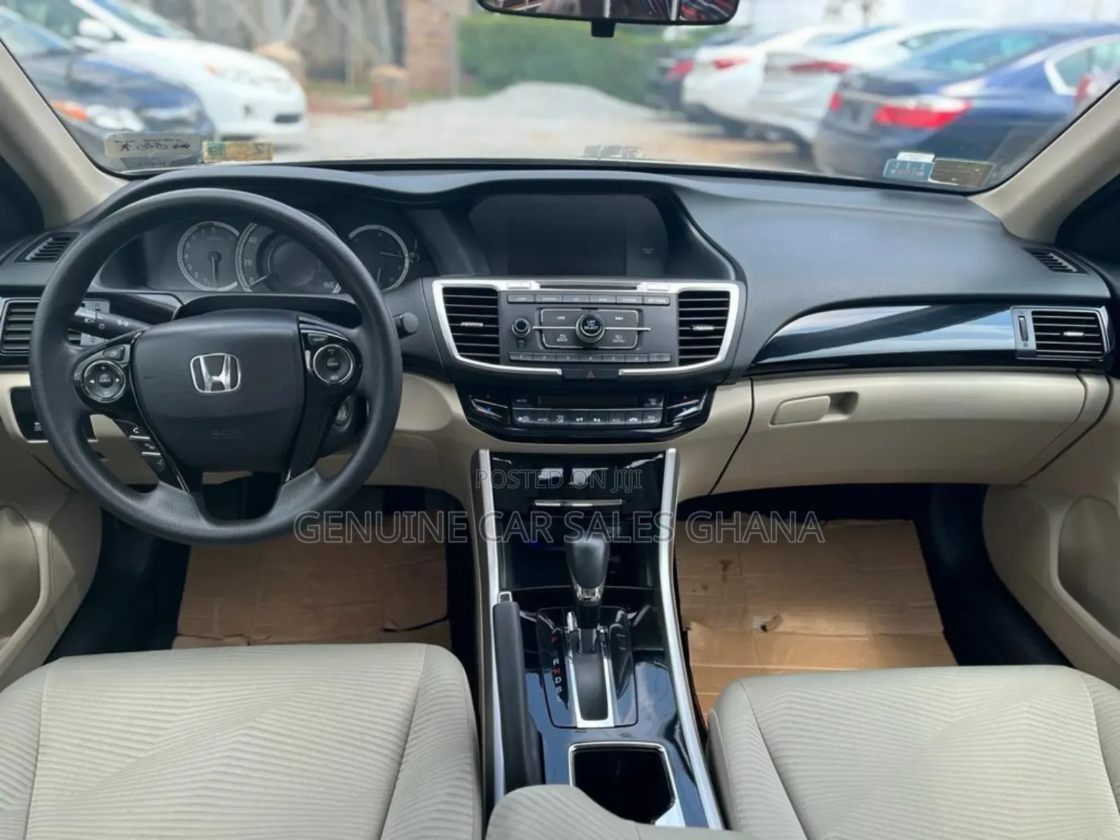 Honda Accord EX 2dr Coupe FWD (2.4L 4cyl 2A) 2017 Gold