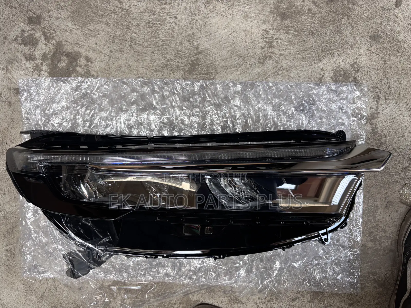 Honda Crv/Cr-v Led Headlights Pair 2023 2024 2025