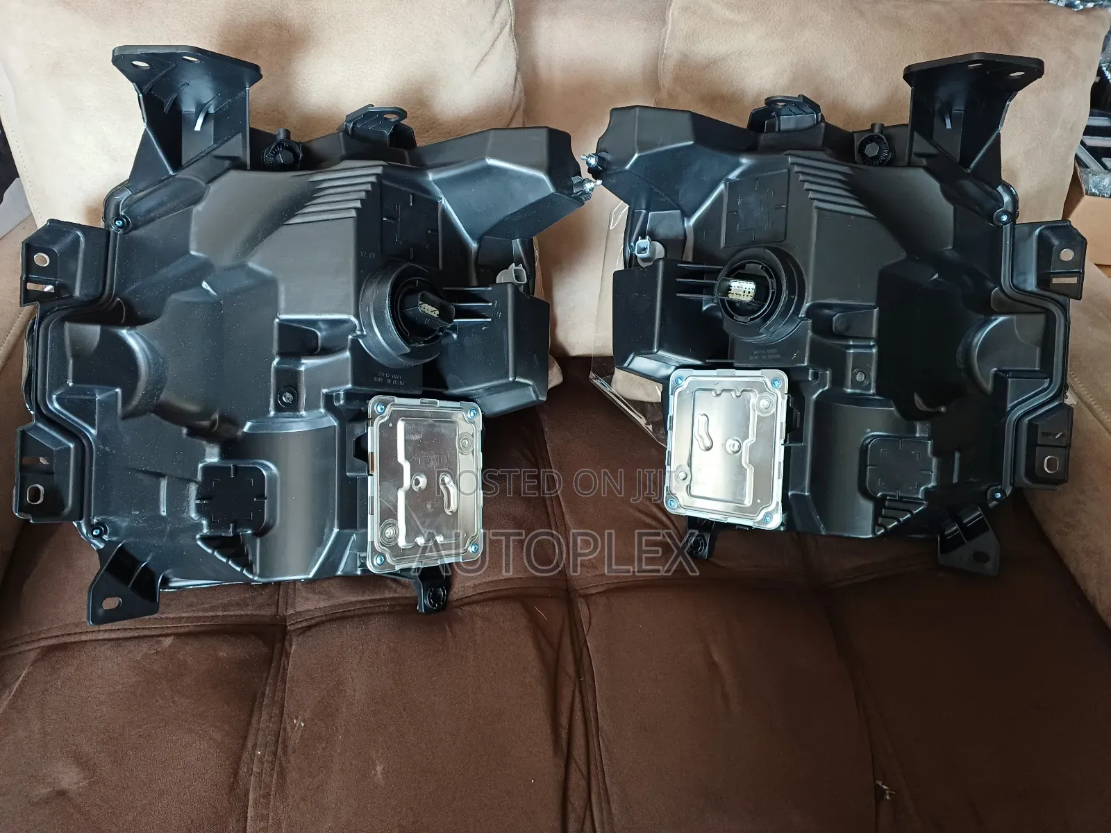 Full Led Headlights for Ford F150 2024-2025