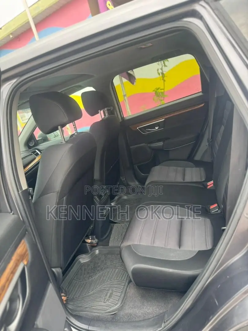 Honda CR-V EX AWD 2019 Gray