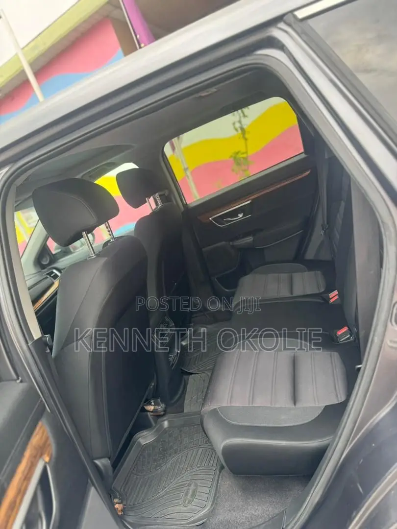 Honda CR-V EX AWD 2019 Gray