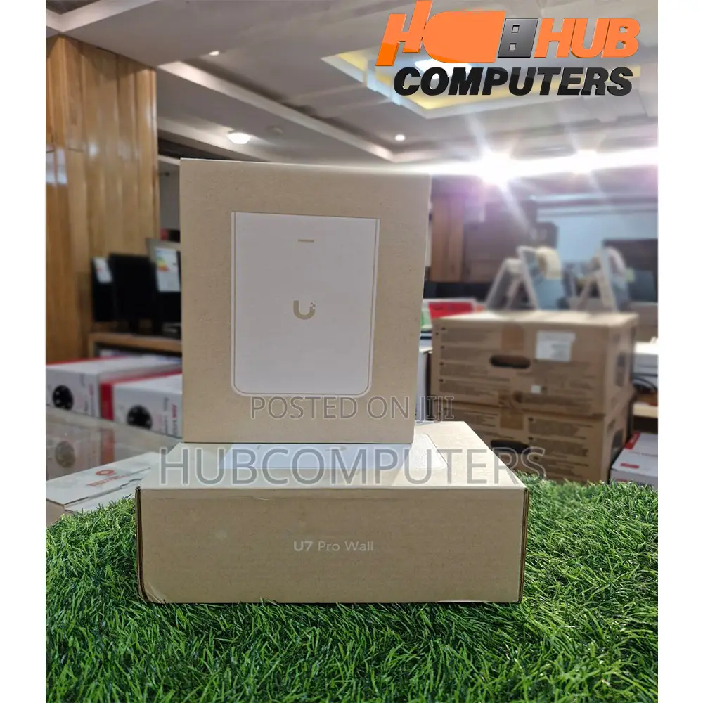 Ubiquiti Unifi U7 Pro Wall