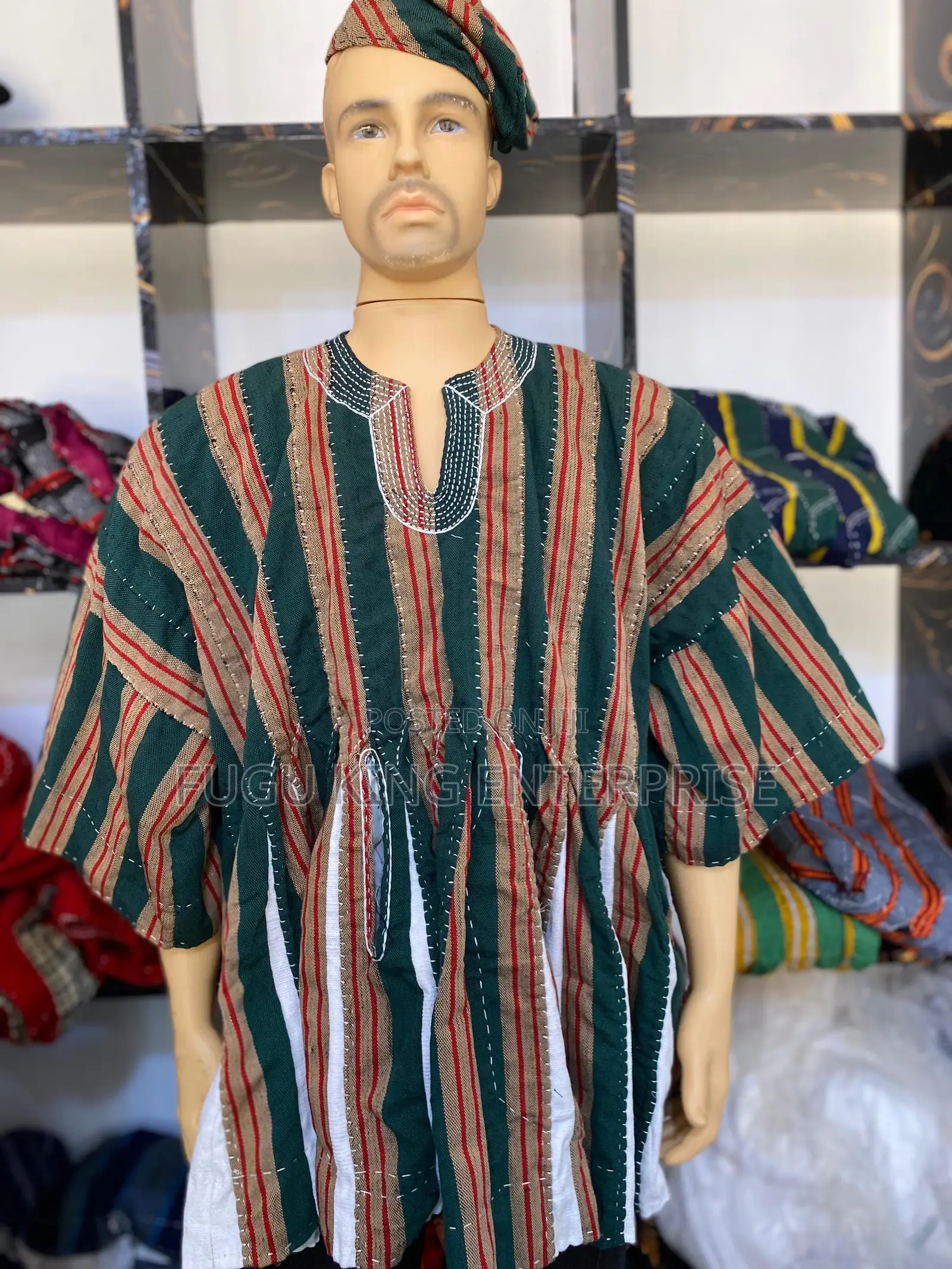 Smock Batakali
