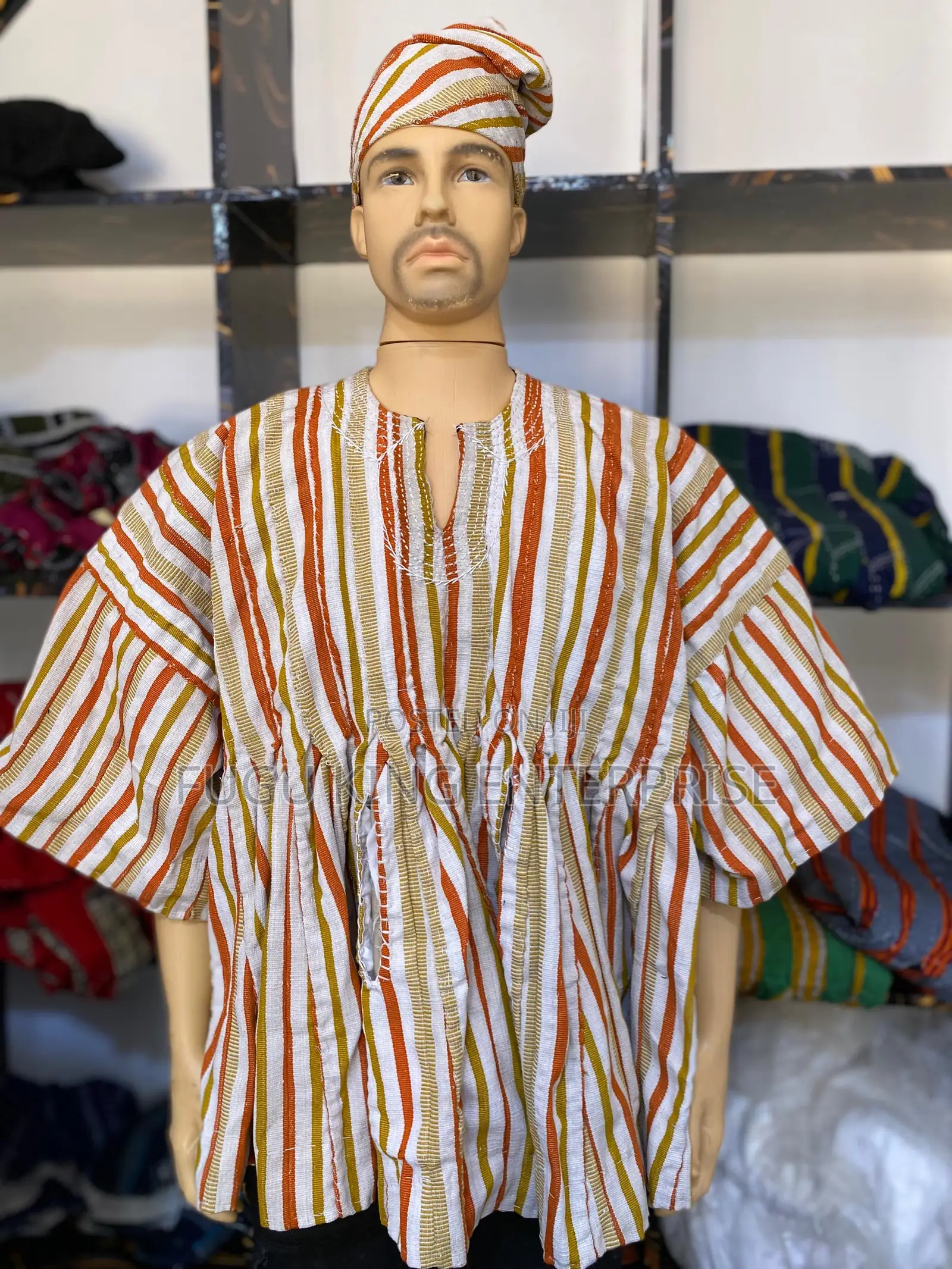 Smock Batakali