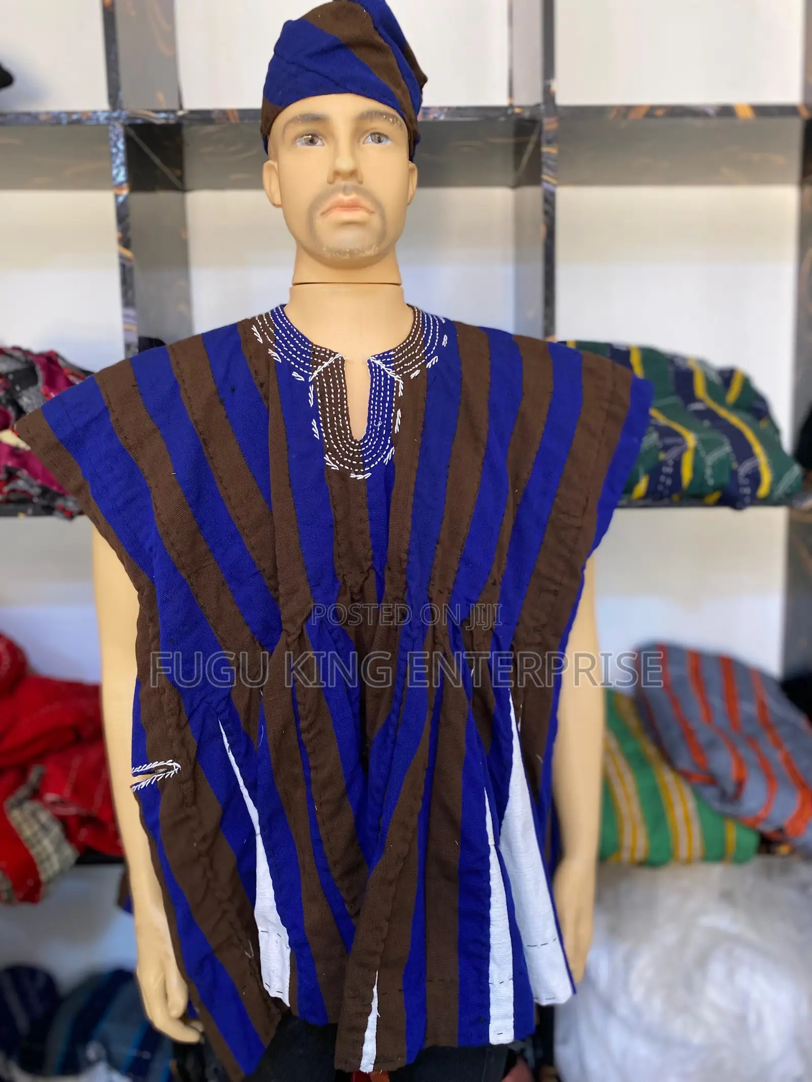 Smock Batakali