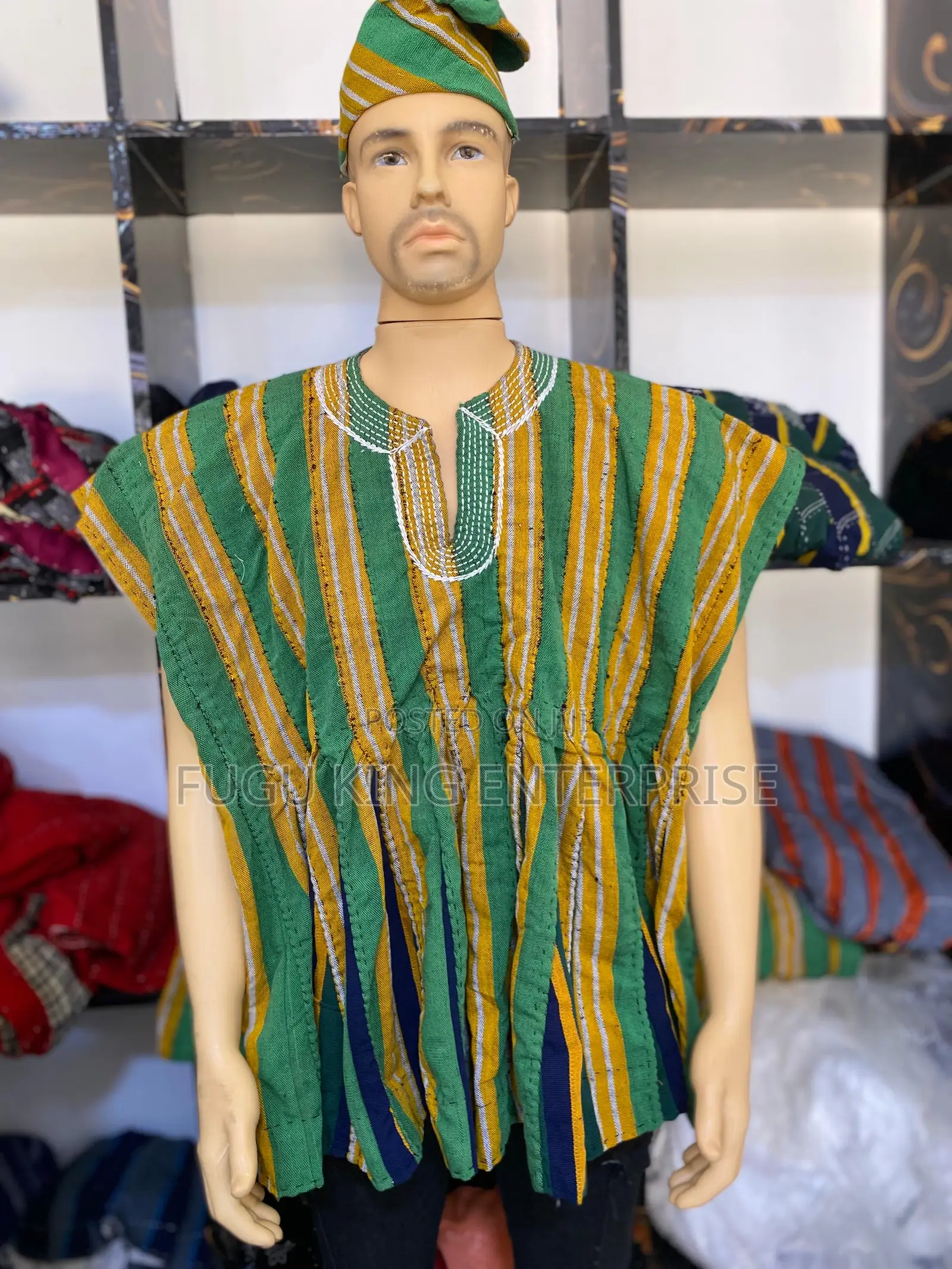 Smock Batakali
