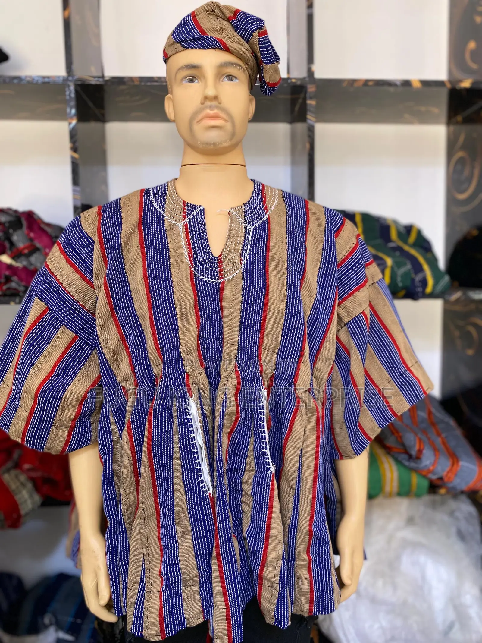 Smock Batakali