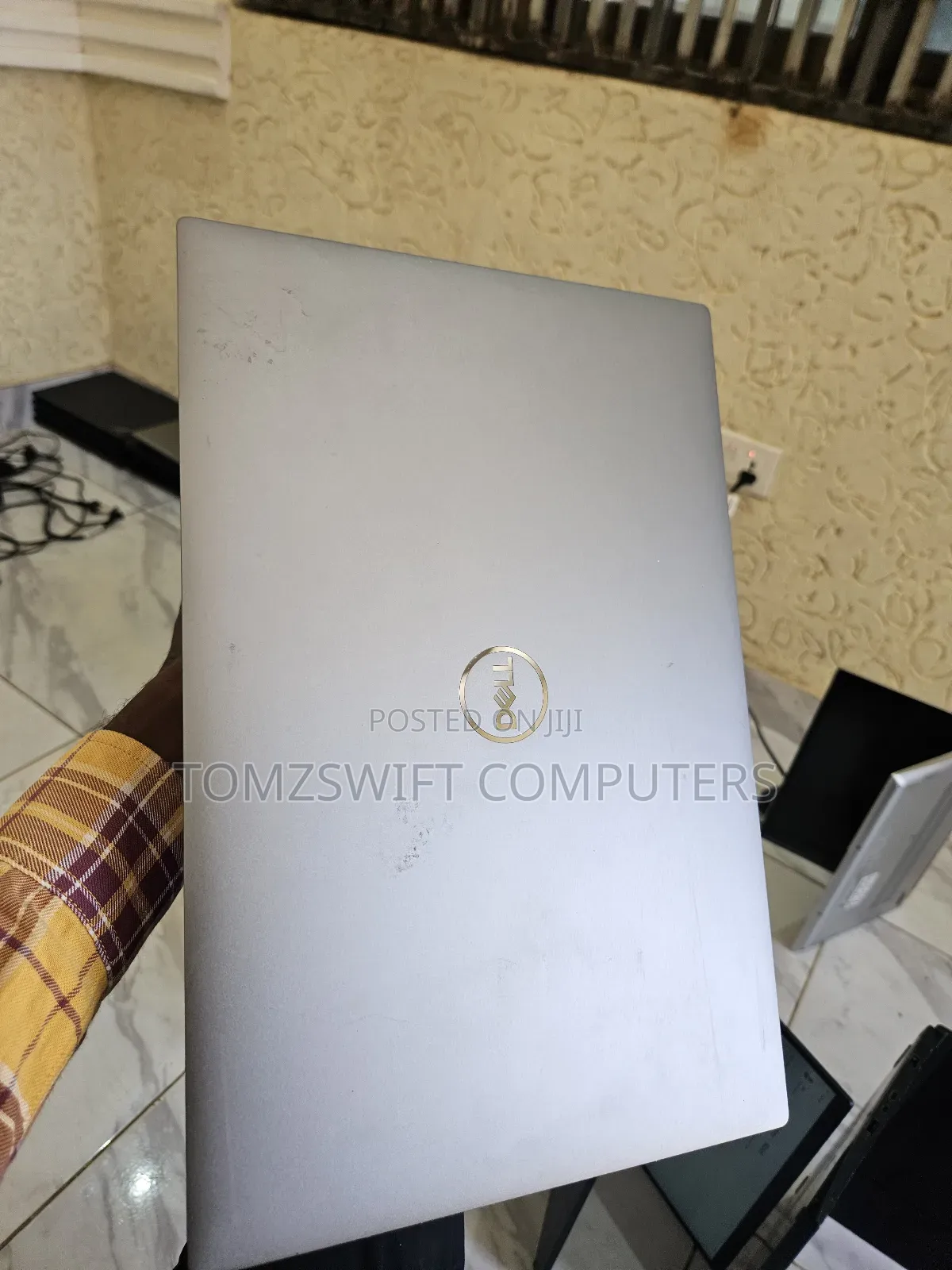 Laptop Dell Precision 5550 32GB Intel Core i7 SSD 512GB