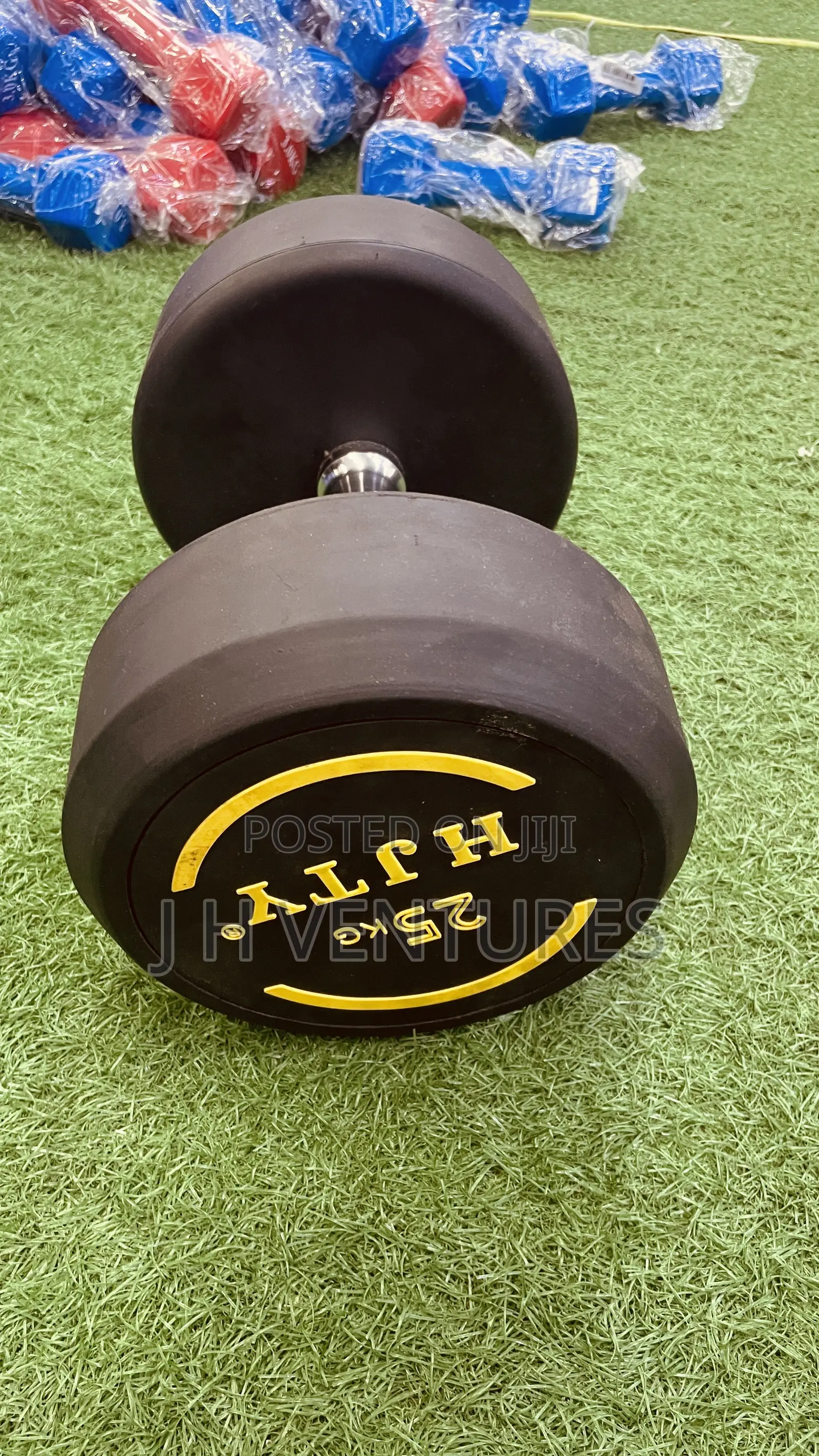 Dumbbell 25kg