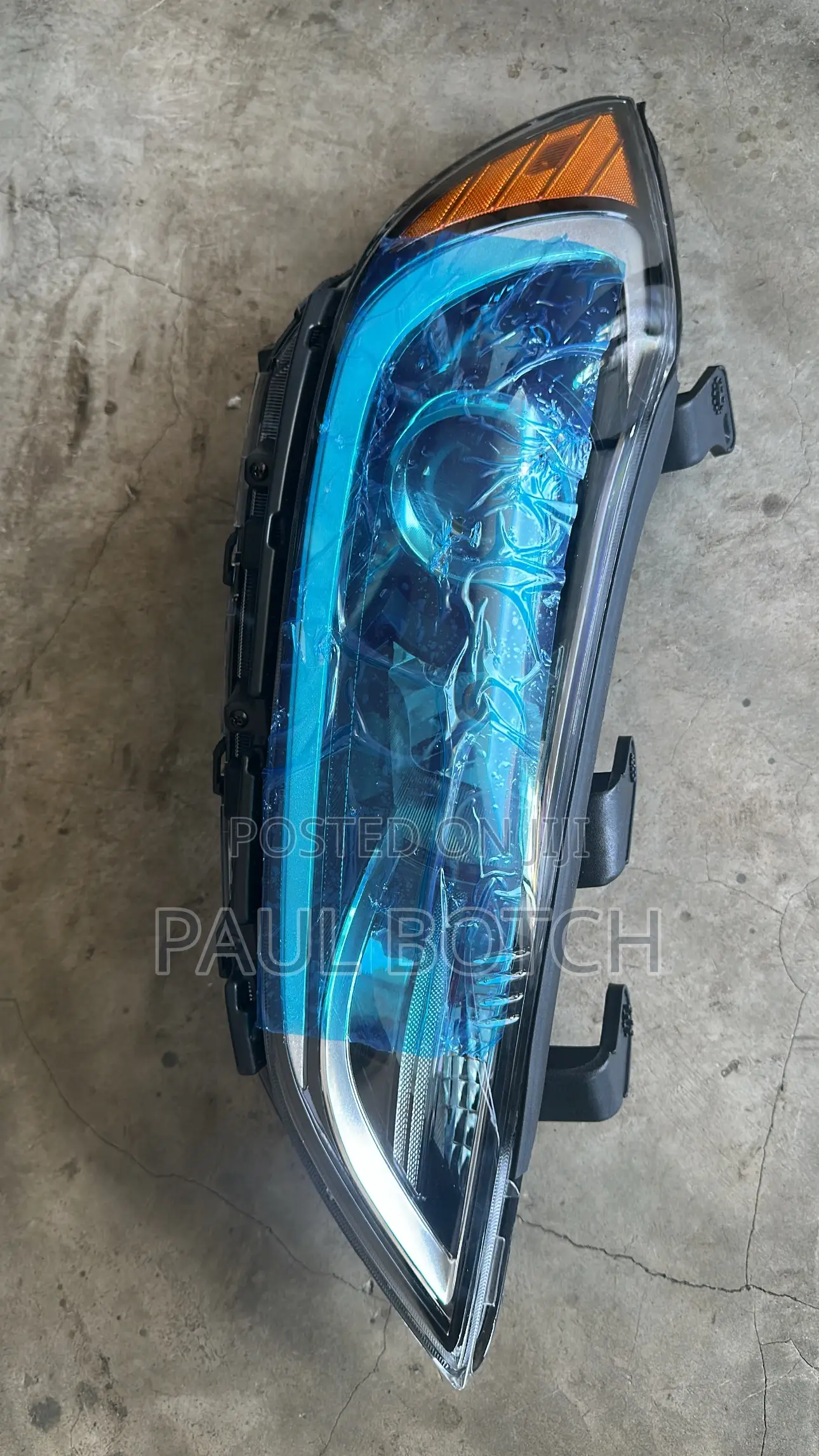 Hyundai Elantra 2017 Headlight(Pair)