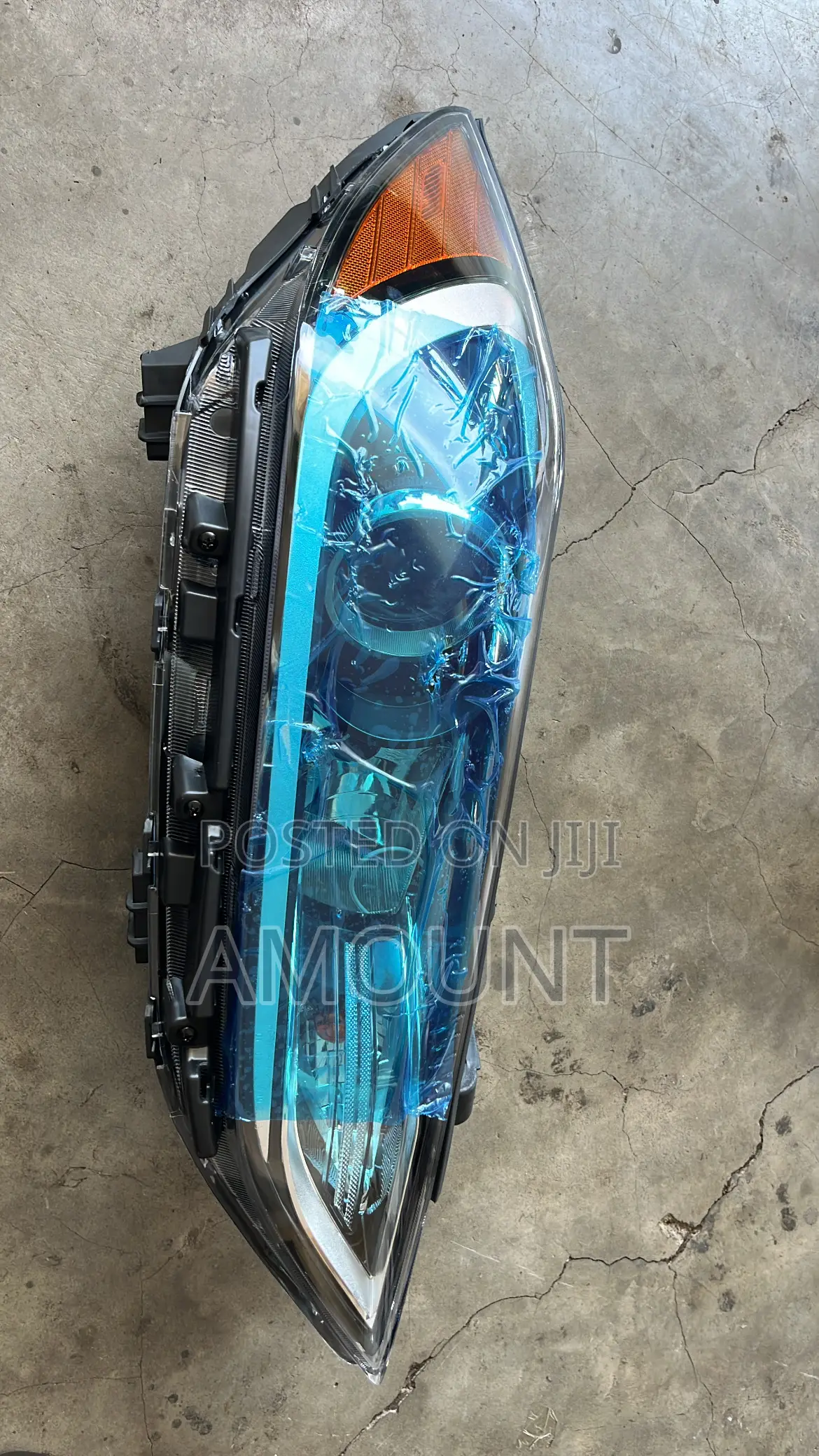 Hyundai Elantra 2017 Headlight