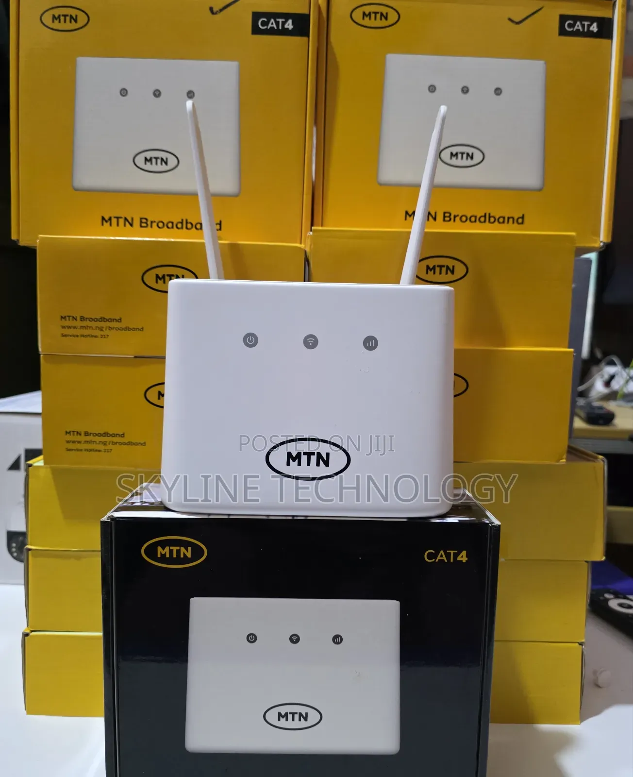 New Universal Portable Zte Router.