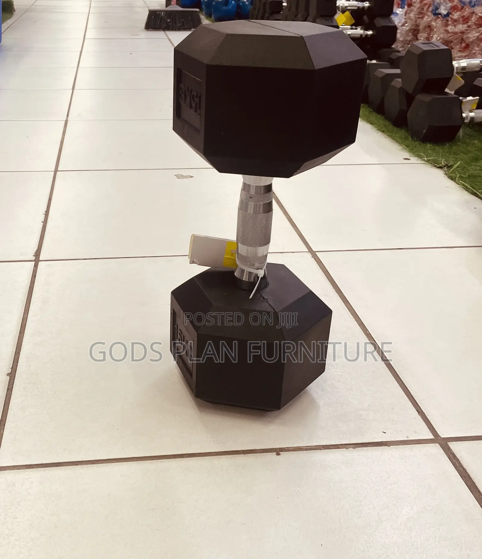Dumbbell 15kg ( 2 Pcs)