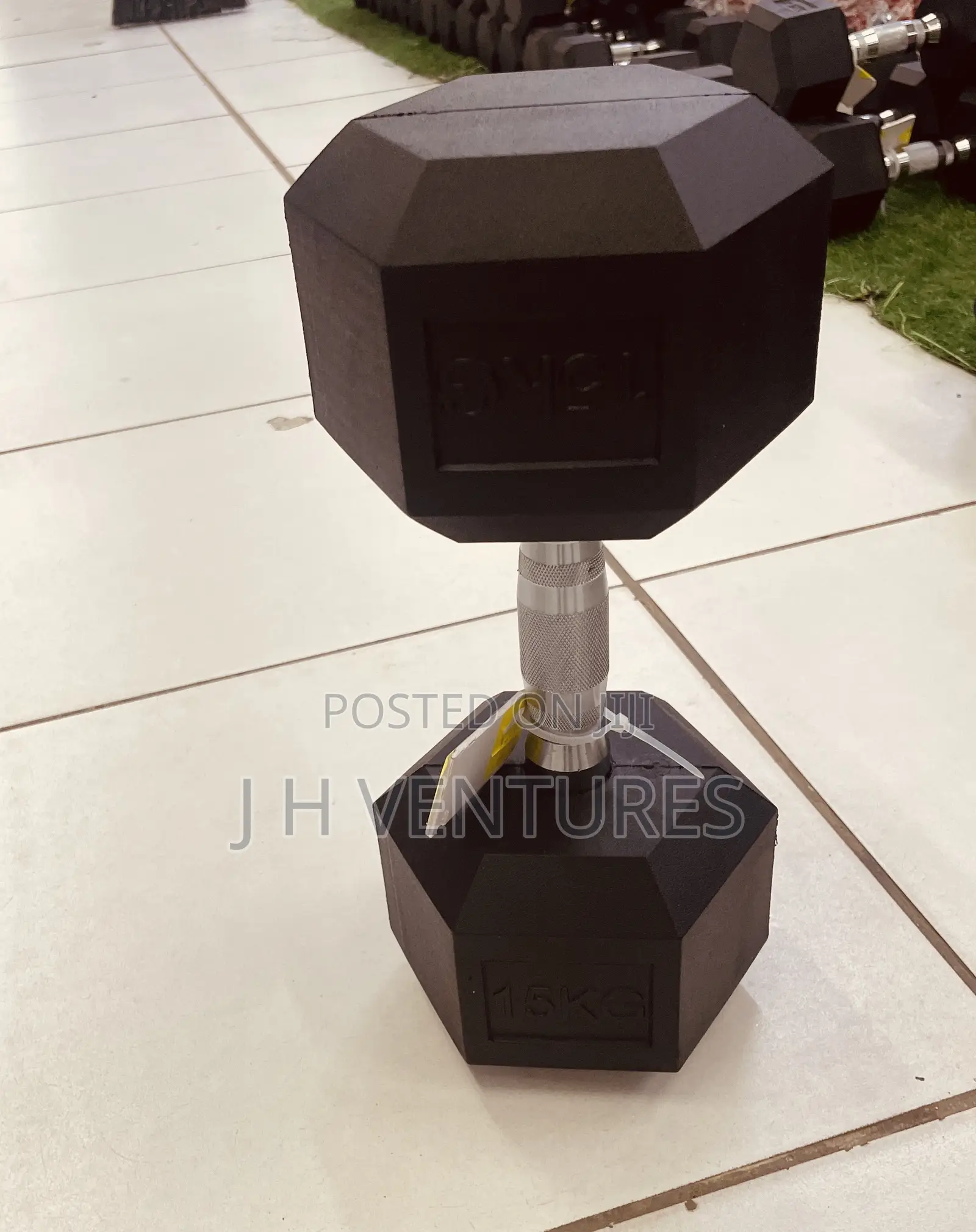Dumbbell 15kg