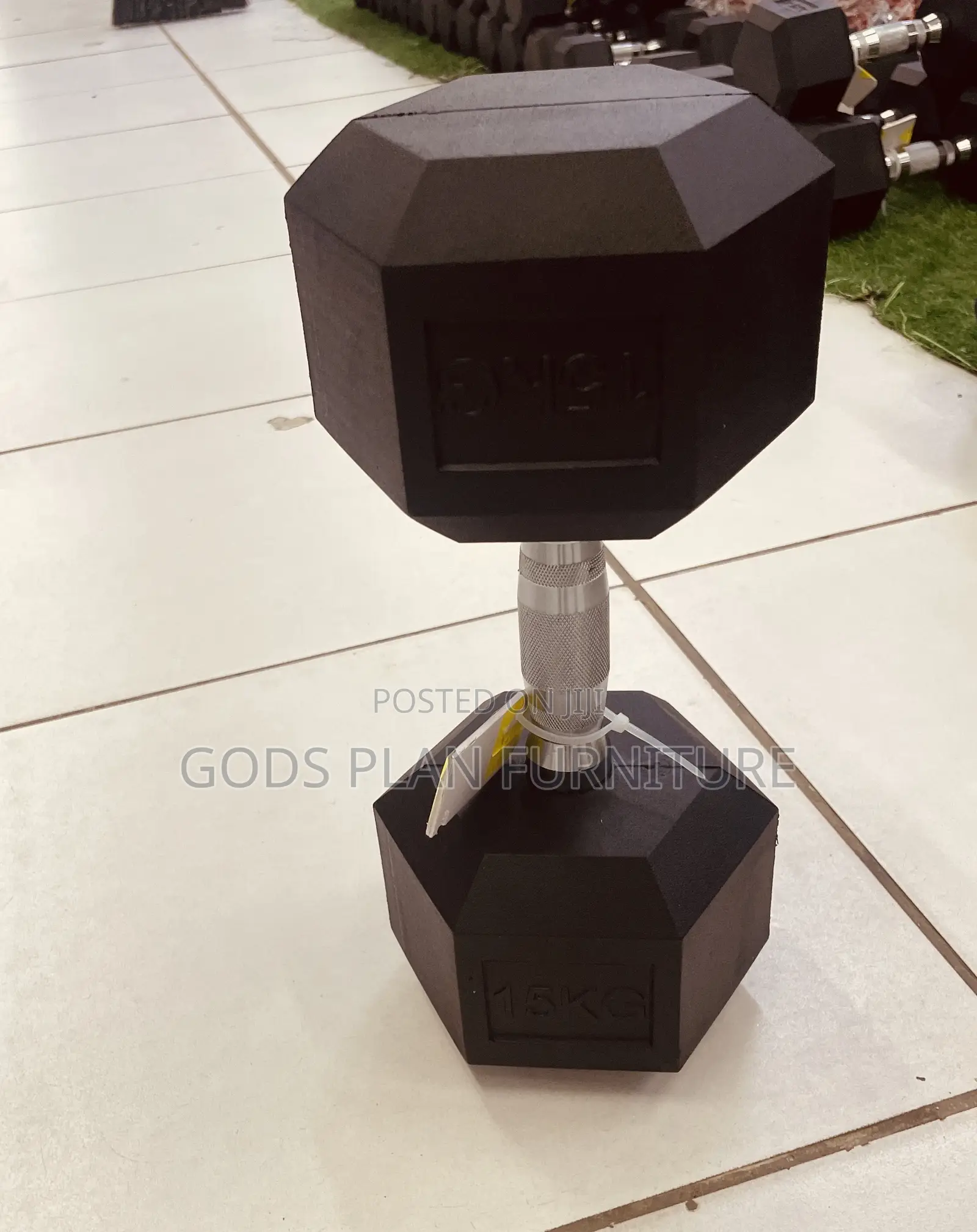 Dumbbell 15kg ( 2 Pcs)