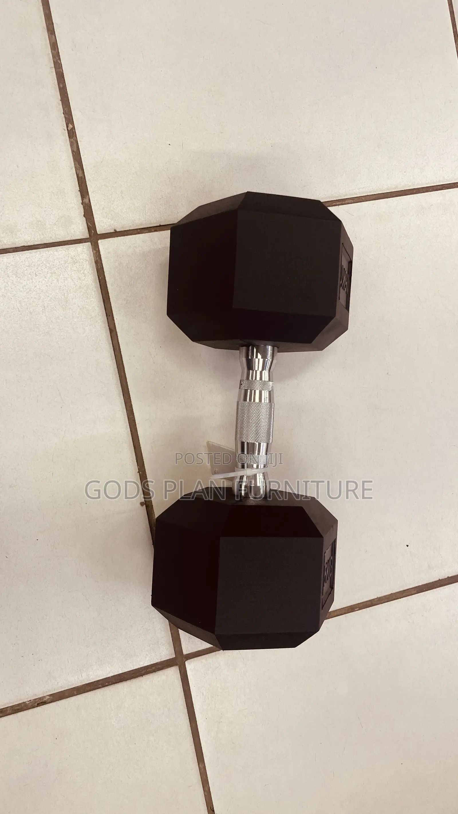 Dumbbell 15kg ( 2 Pcs)