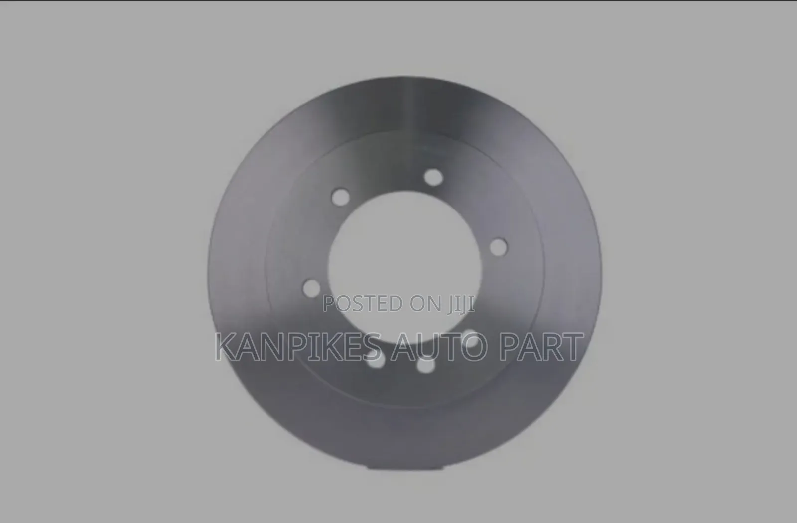 Rear Brake Disc for Nissan Patrol Y61,Y62 Models
