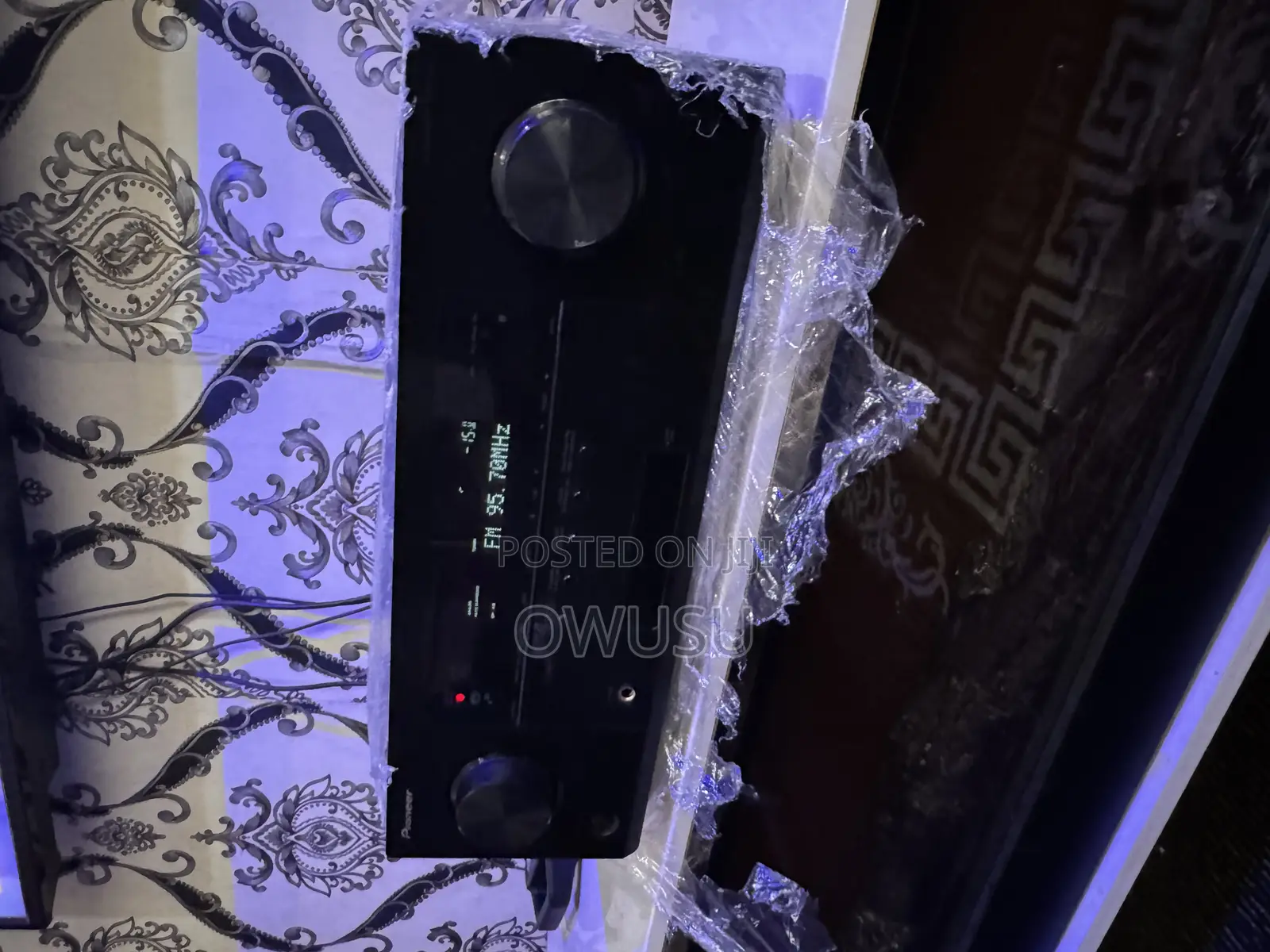 Pioneer VSX 922 7.2 Amplifier 550watts