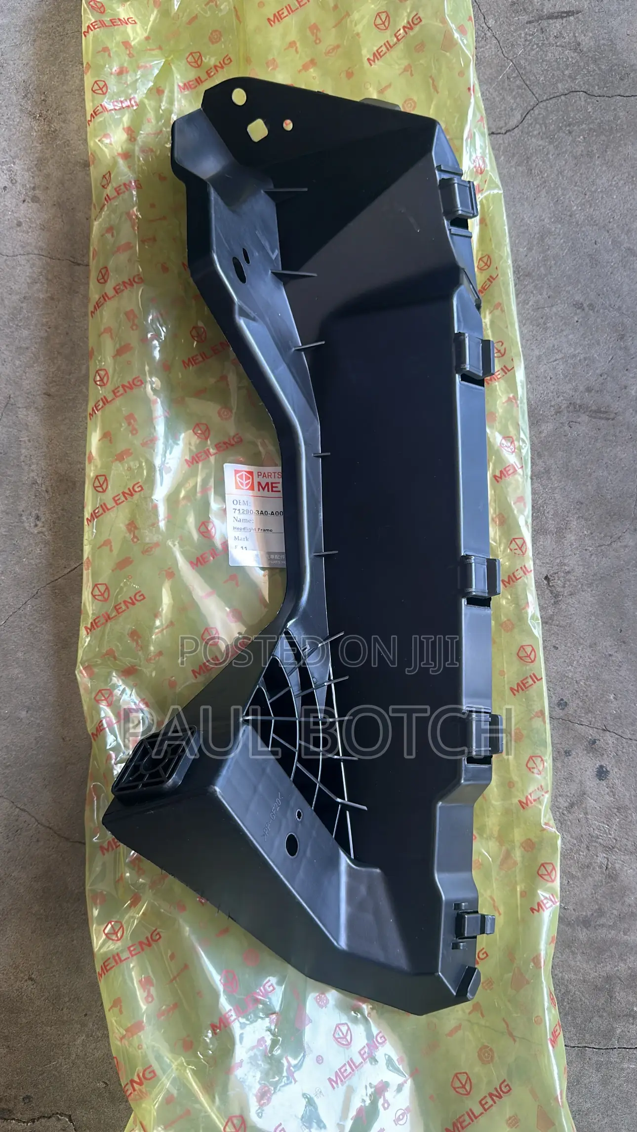 Honda Cr-v 2023-2025 Headlight Seat