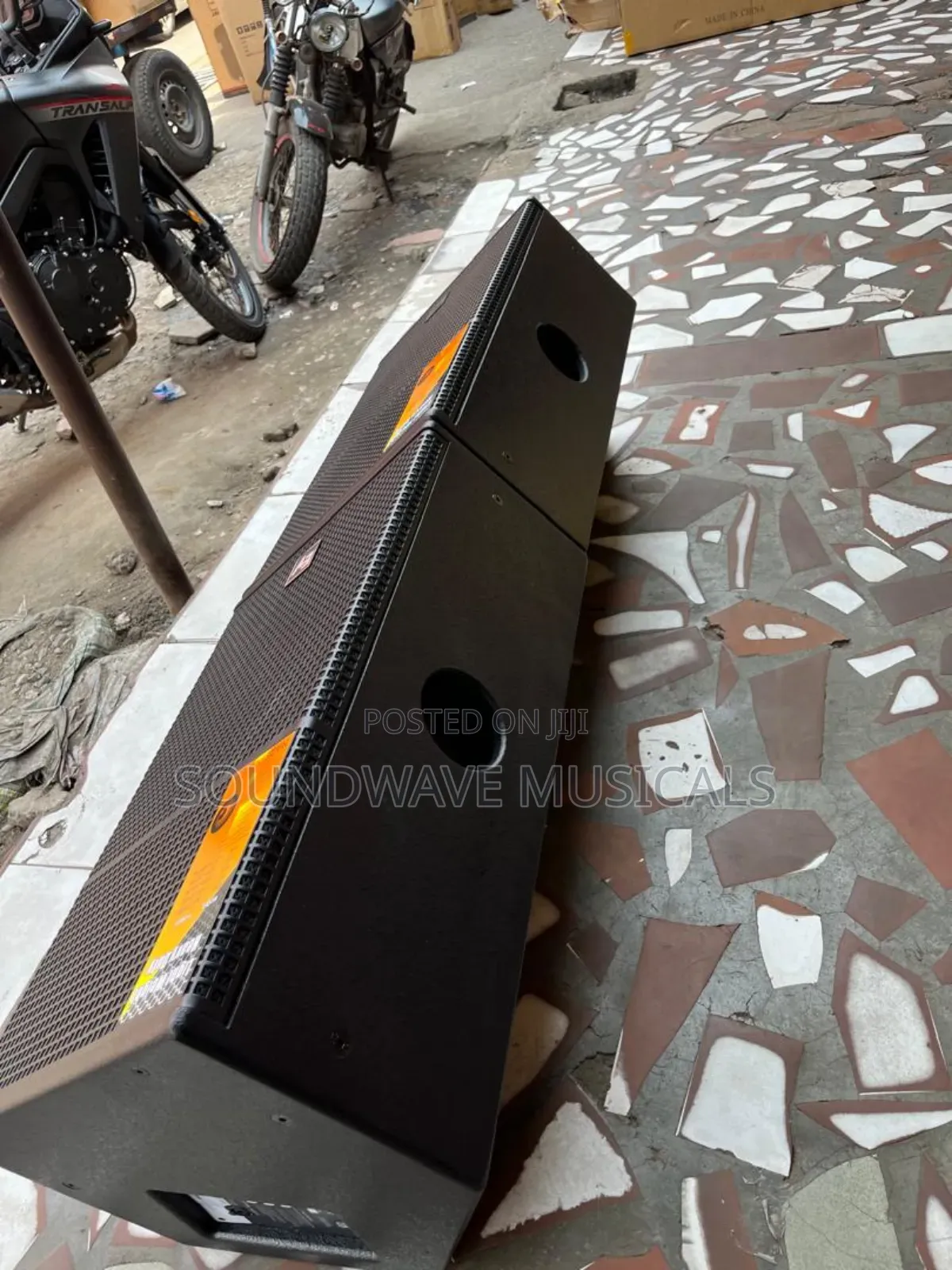 Ev 15 Inches Passive Monitor Available