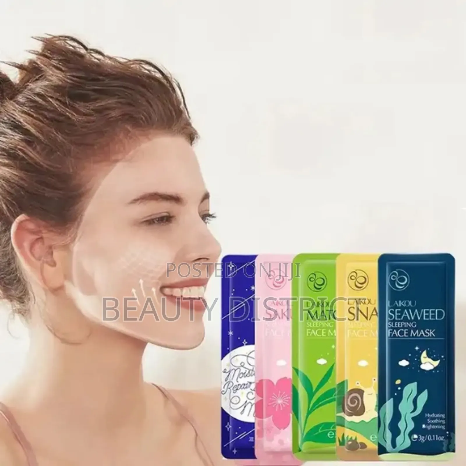 Sleeping Face Mask