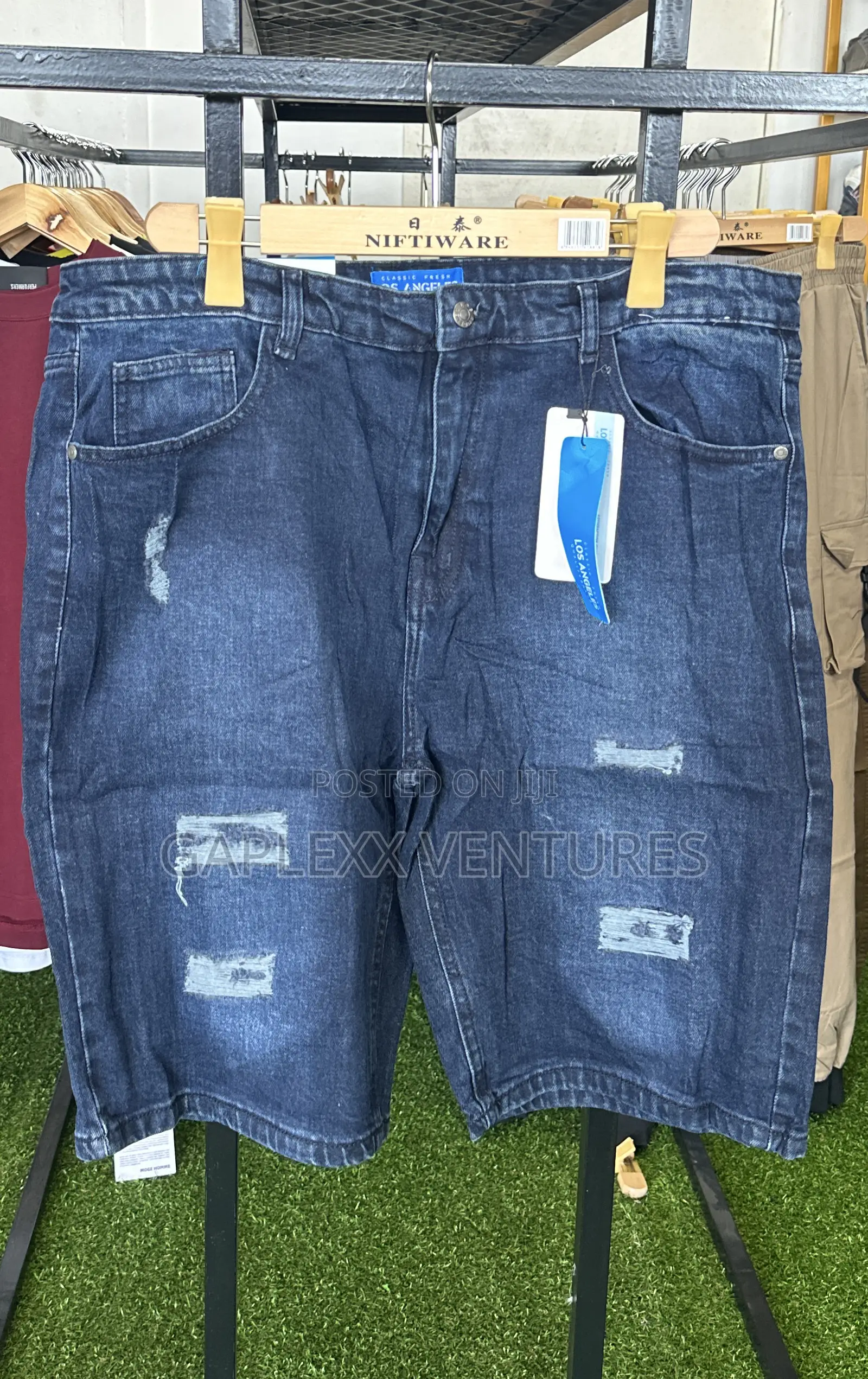 Jeans Shorts