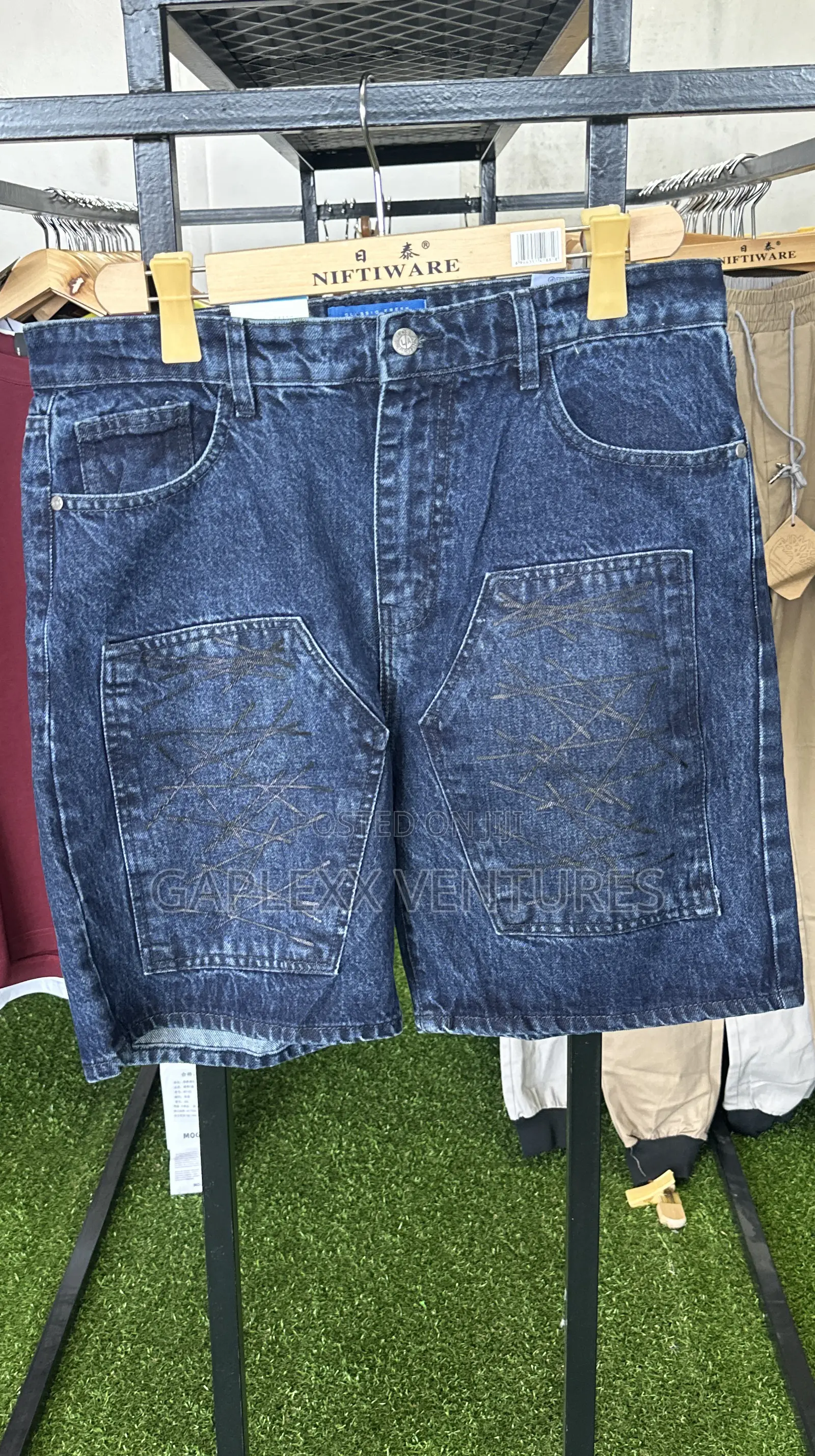 Jeans Shorts