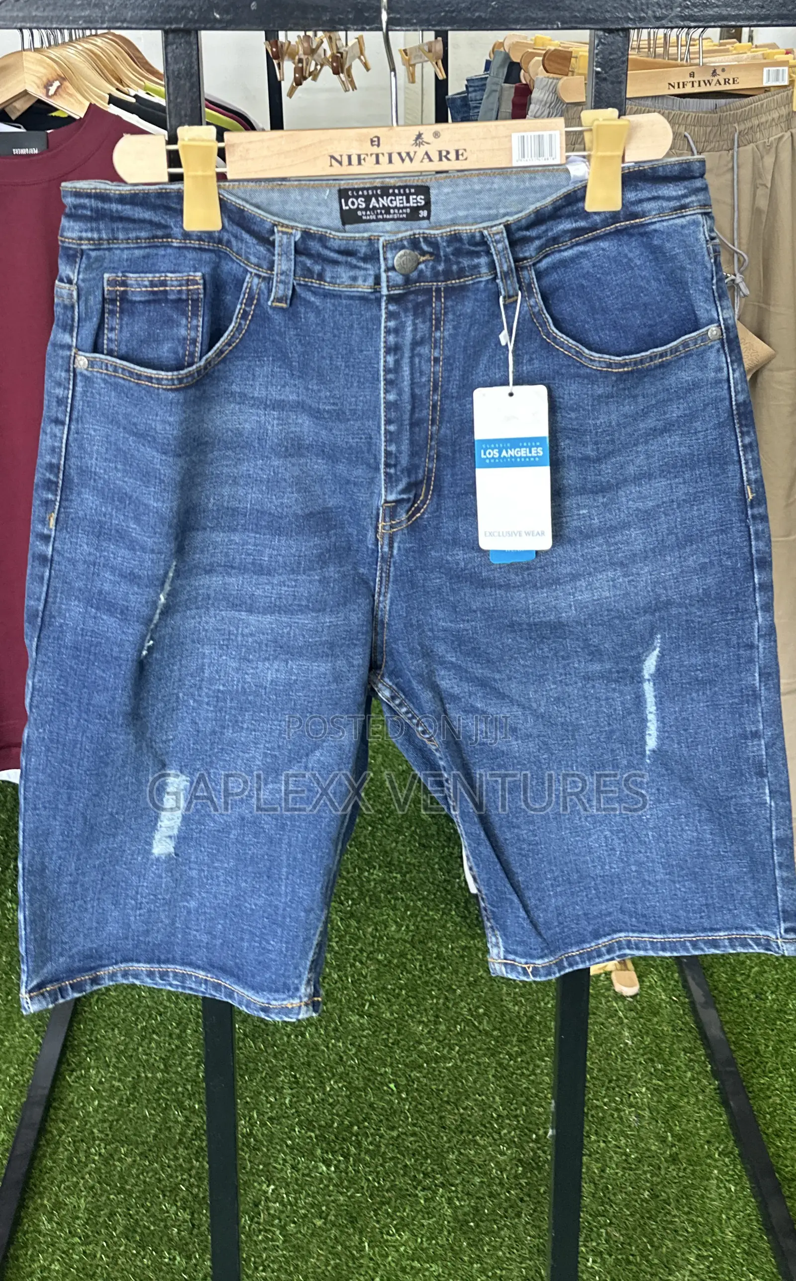 Jeans Shorts