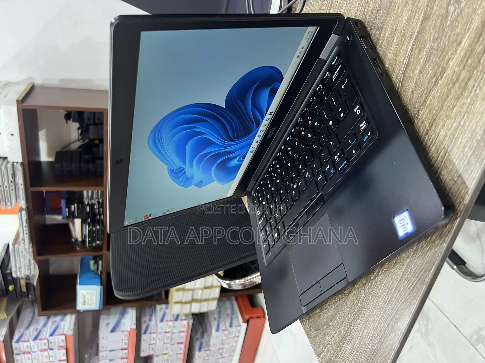 Laptop Dell Latitude 5480 8GB Intel Core i5 SSD 256GB