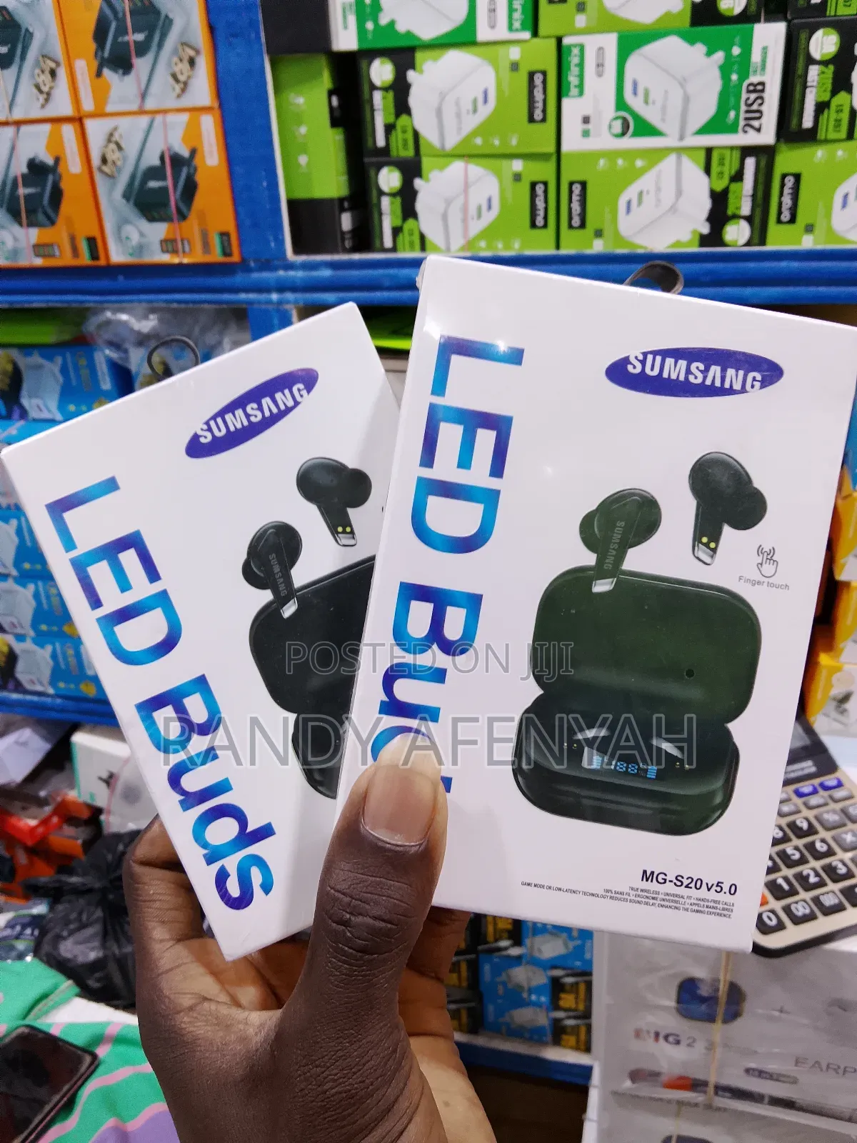 Samsung Galaxy Led Buds