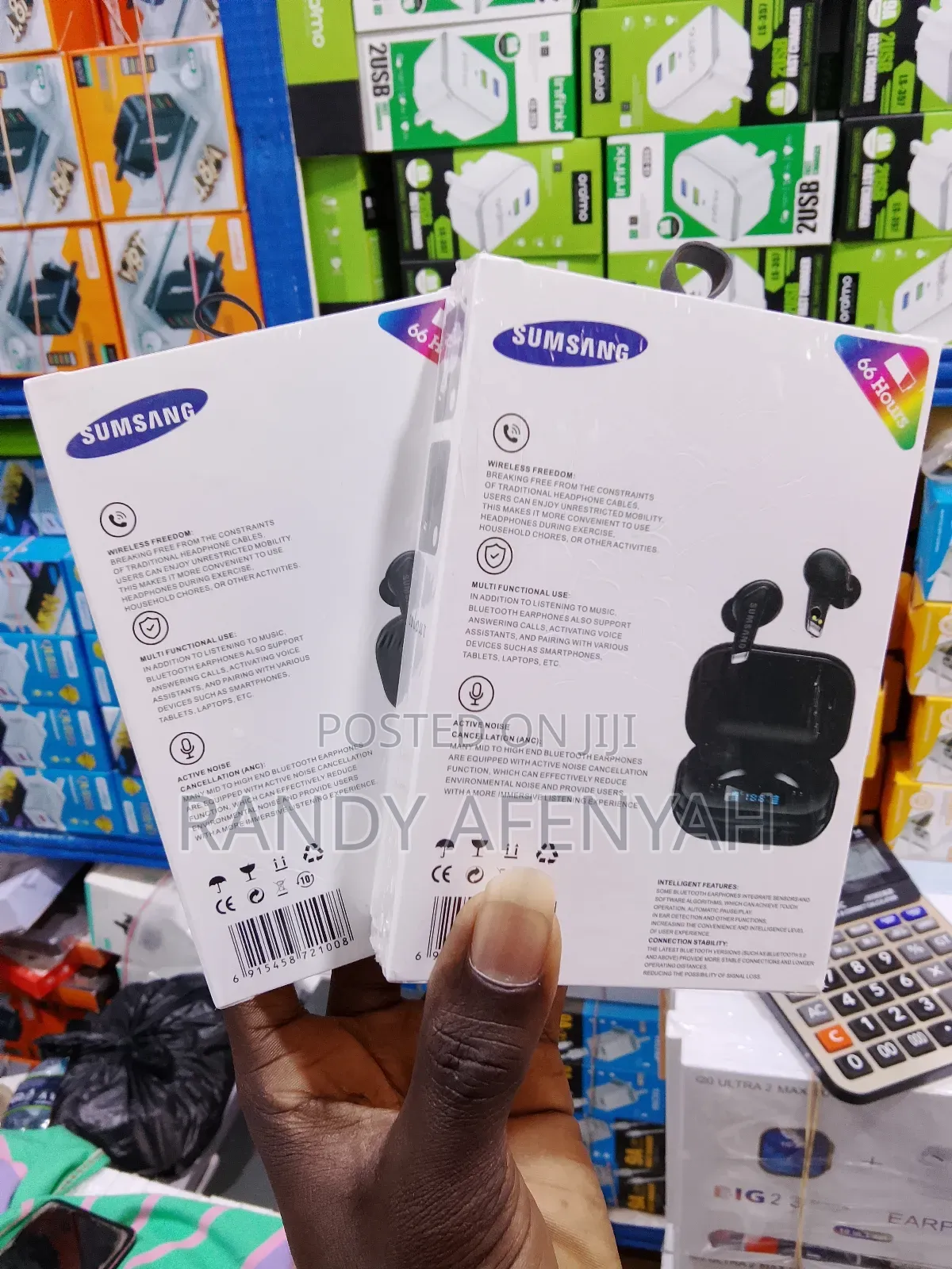 Samsung Galaxy Led Buds