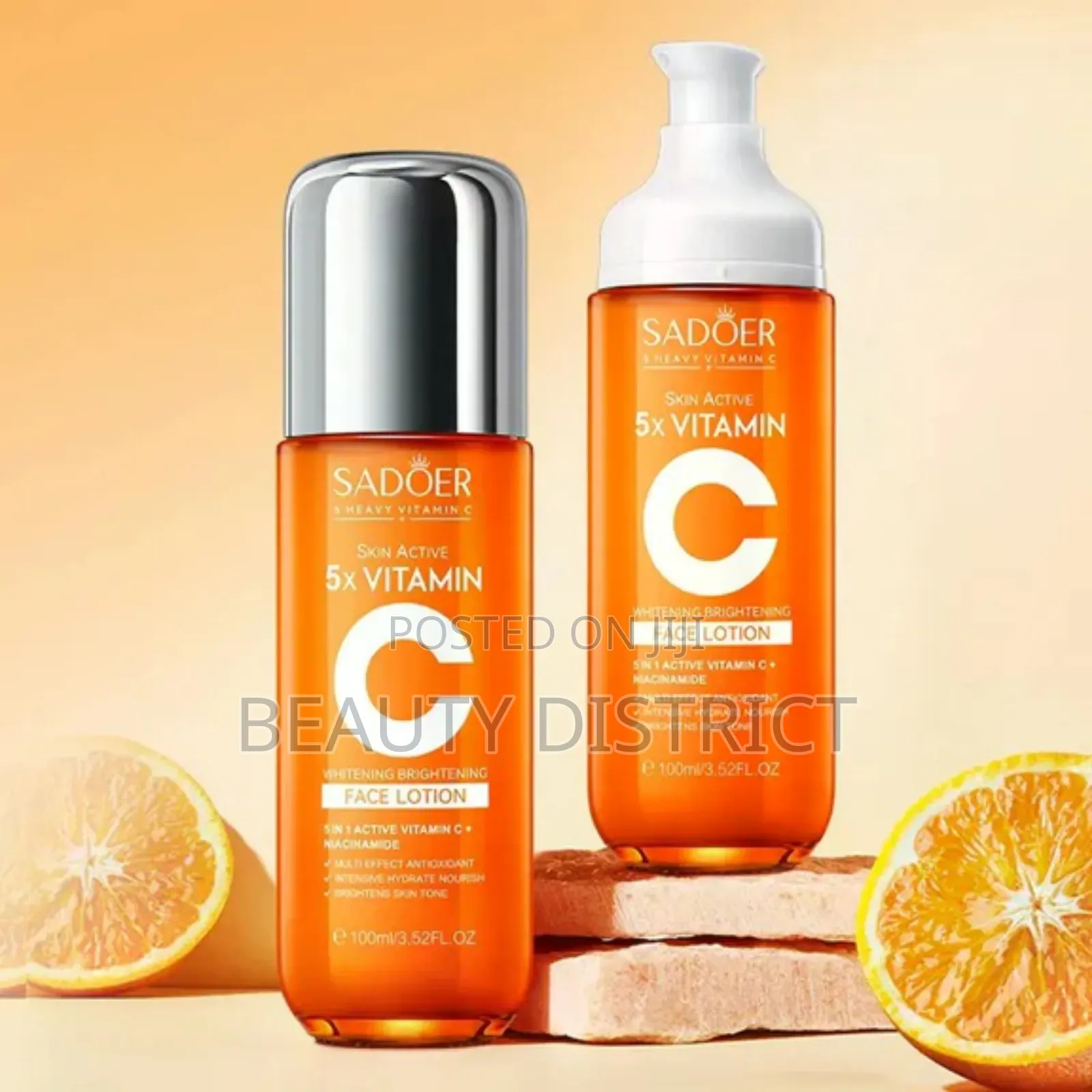 Vitamin C Skincare Set