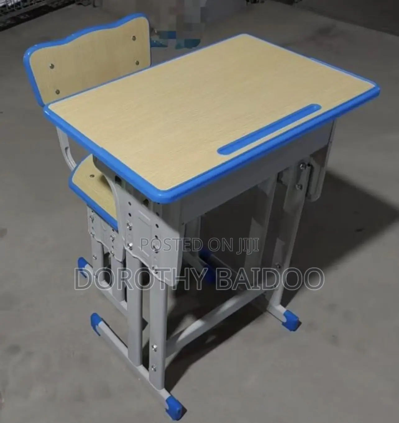 Study Table for Yourself and Your Kids