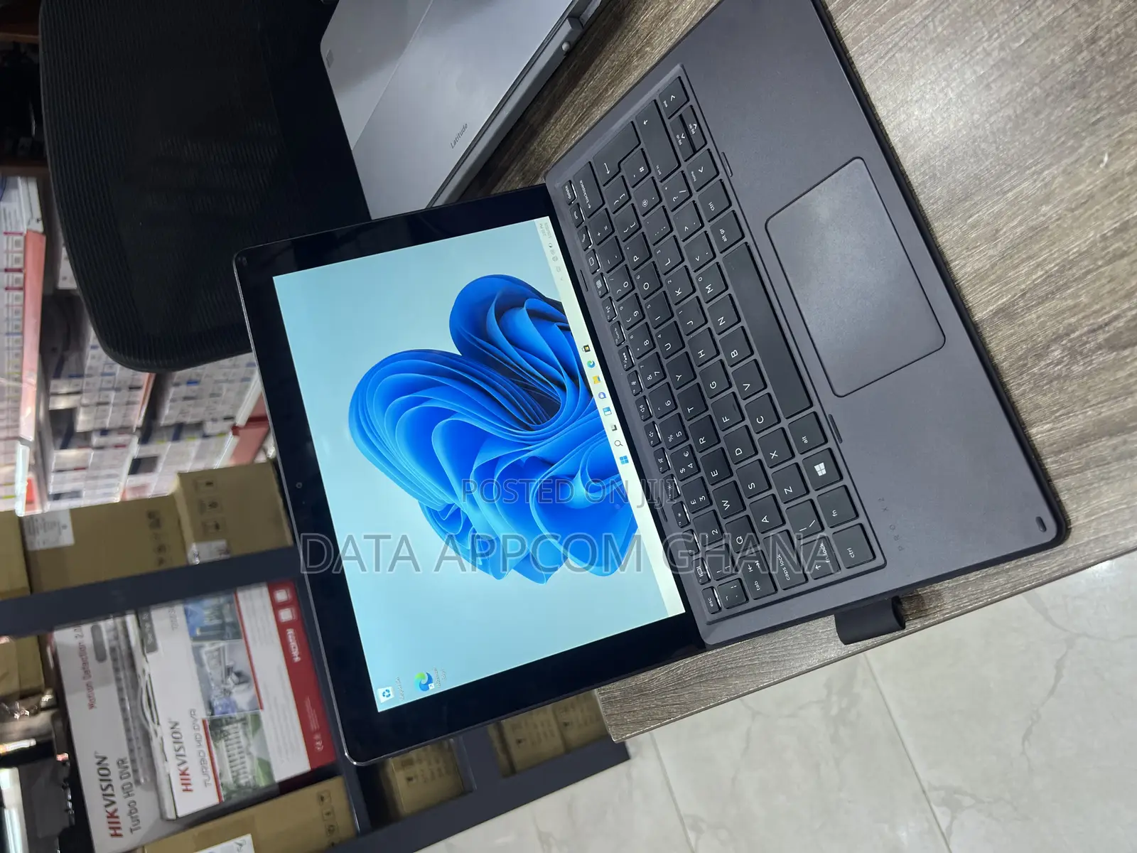 Laptop HP Pro X2 612 G1 8GB Intel Core i5 SSD 256GB