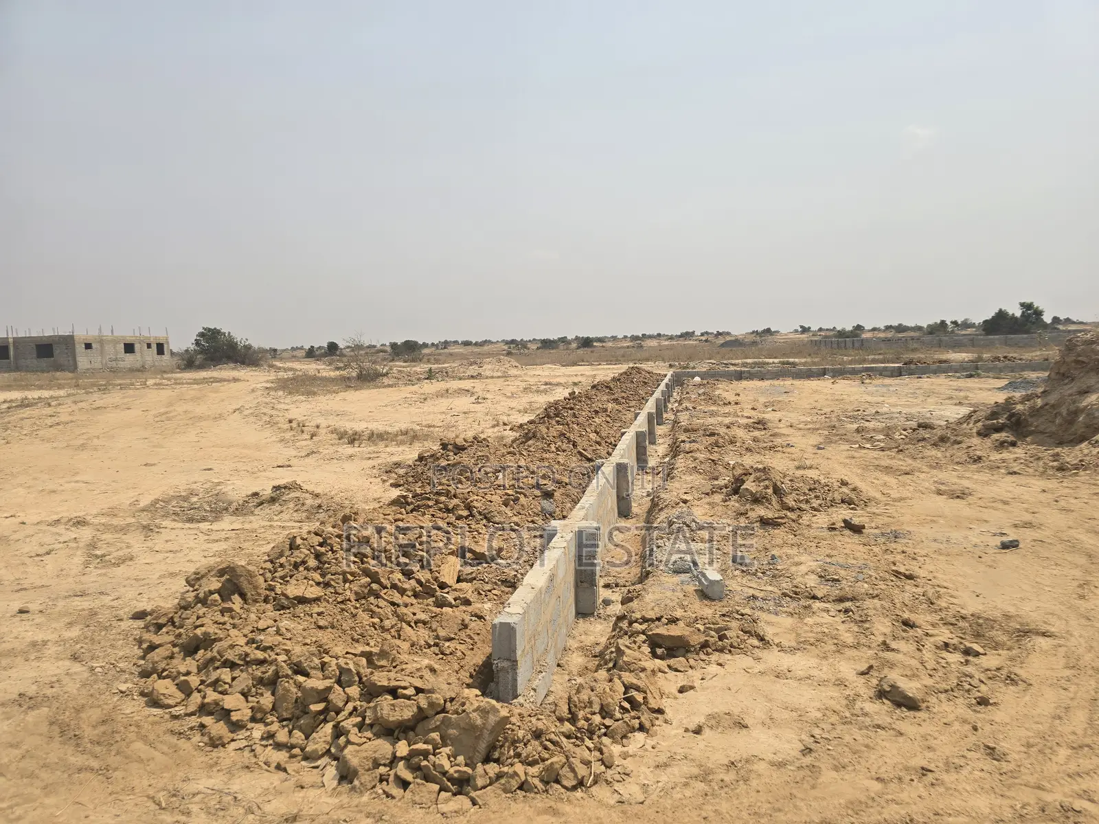 Registered 70x100ft Plots at Tsopoli Skyport Phase 4