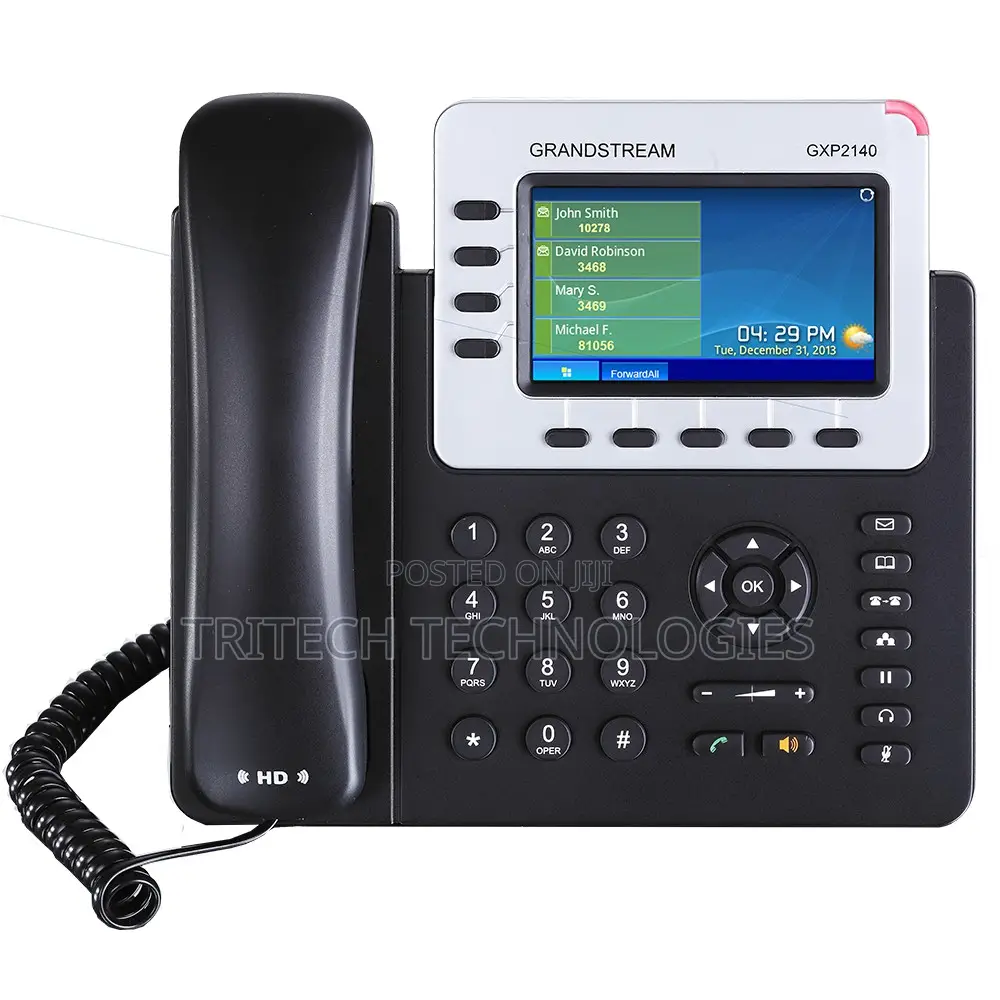 Grandstream Gxp-2140 High-end Ip Phone