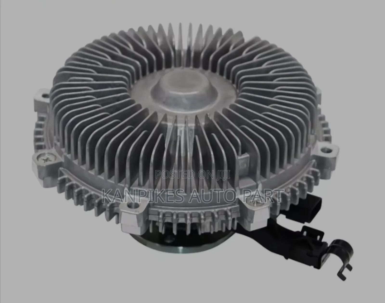 Nissan Patrol (Y62) Fan Clutch