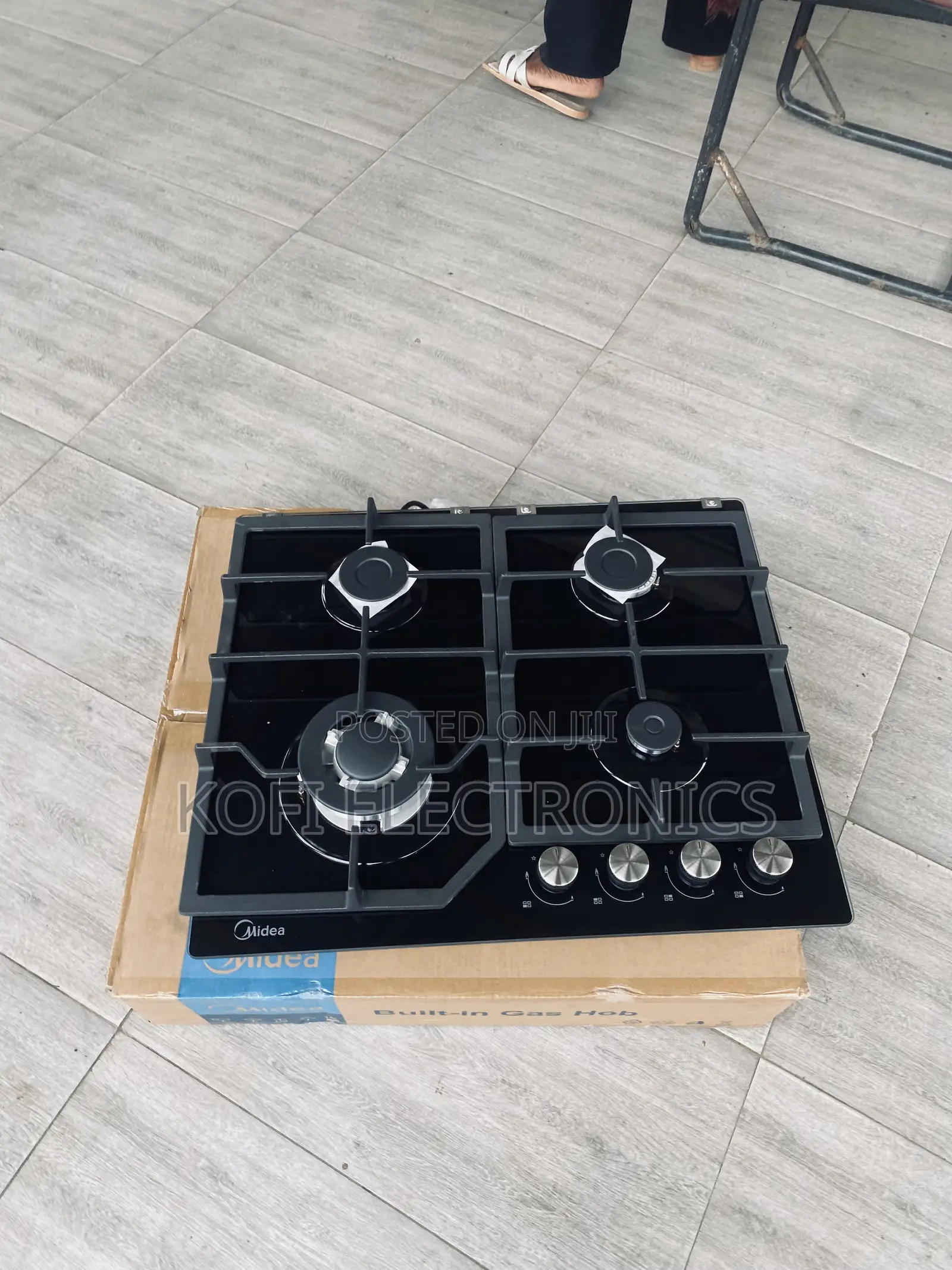 Mc-Hf605 Cooker Brings Authentic Taste to Your Home Cooking
