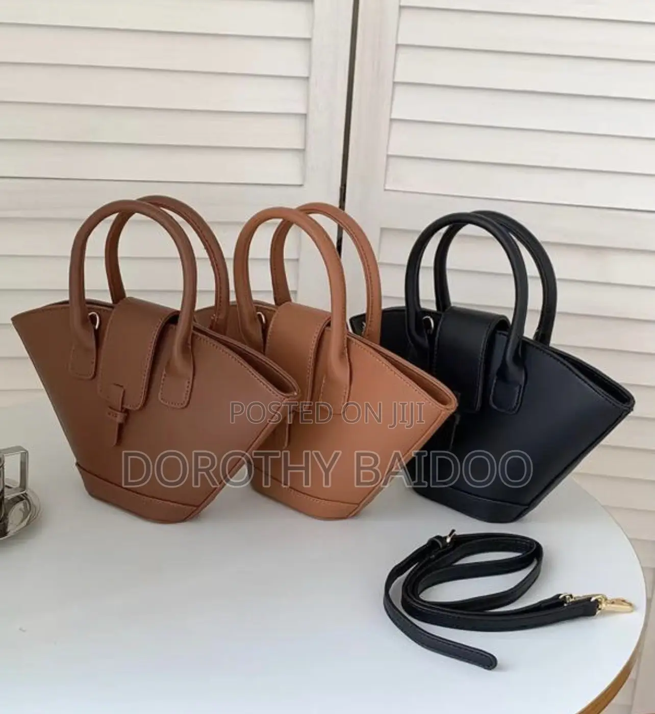 Rich Aunties Bags