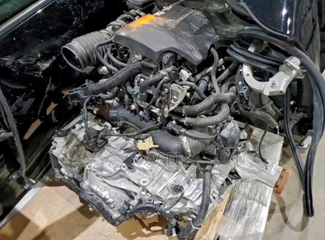 Acura RDX Engine and Gear Box